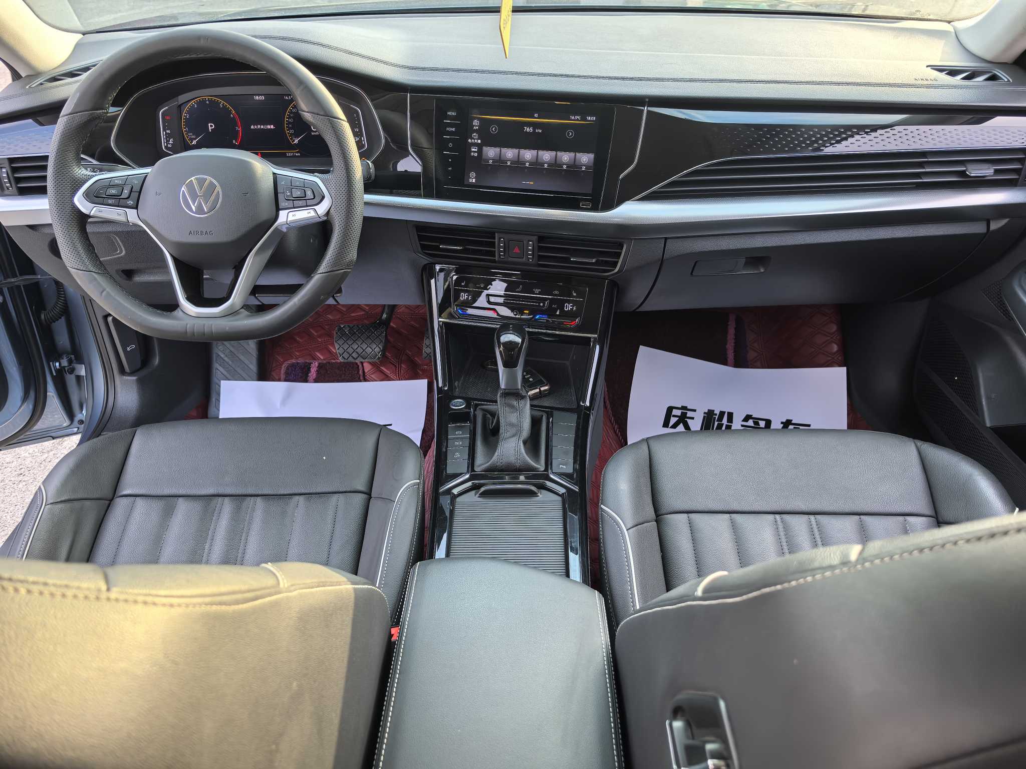 Volkswagen Passat 2022 صورة سيارة #21