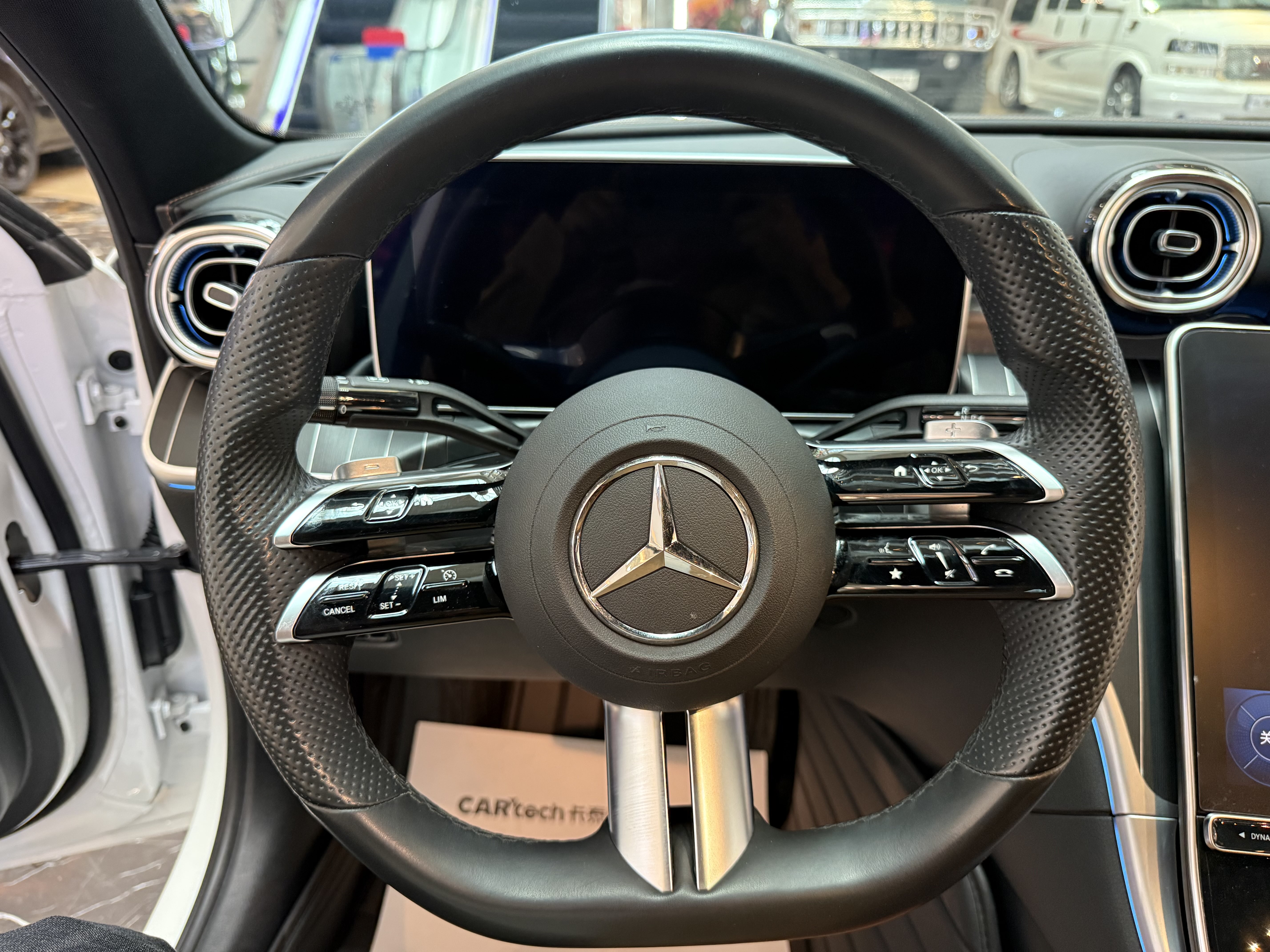 Mercedes-Benz C Class 2022 #21 Mercedes-Benz C Class 2022 car image #21