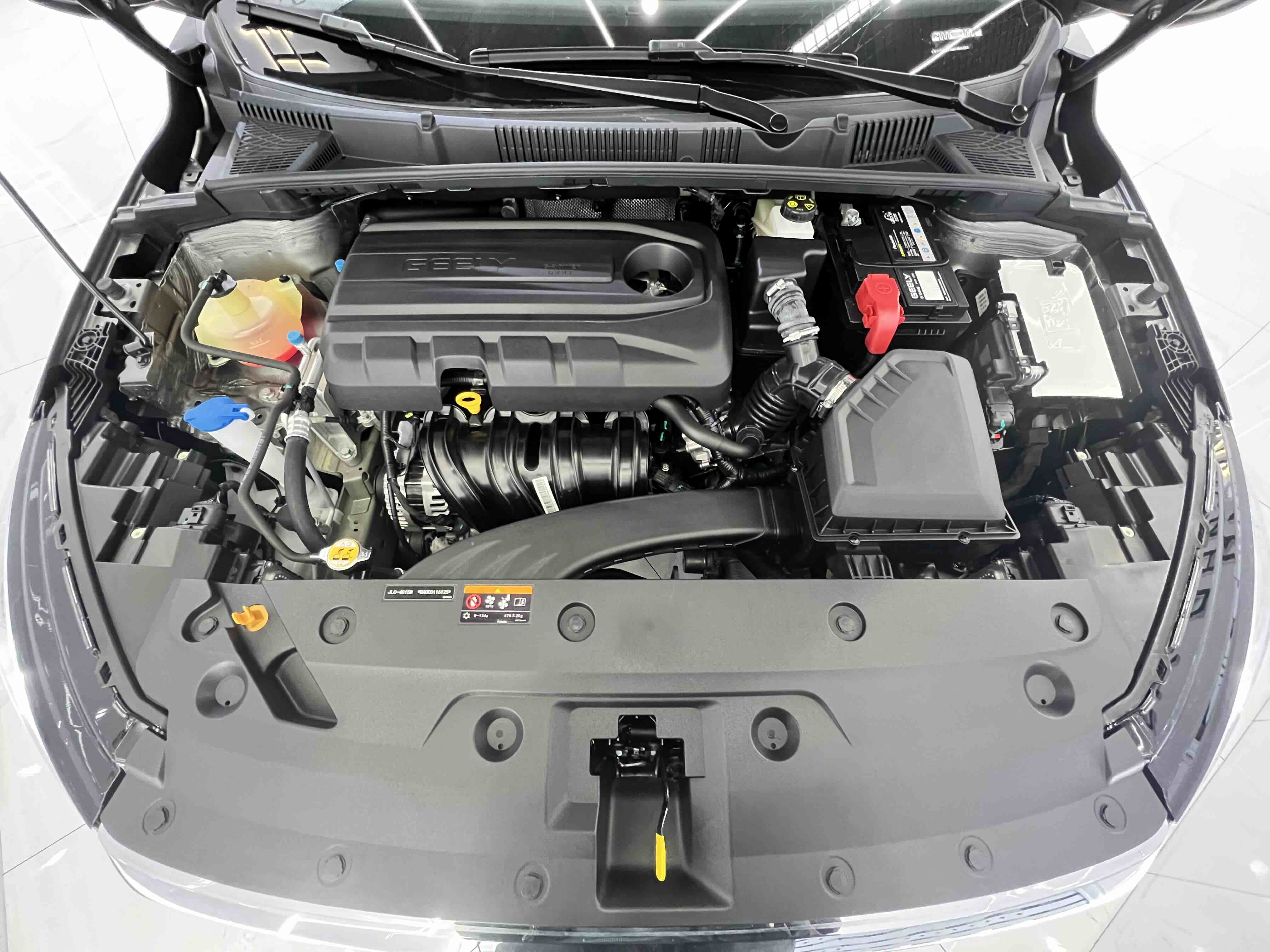 GEELY Emgrand 2022 #21 GEELY Emgrand 2022 car image #21