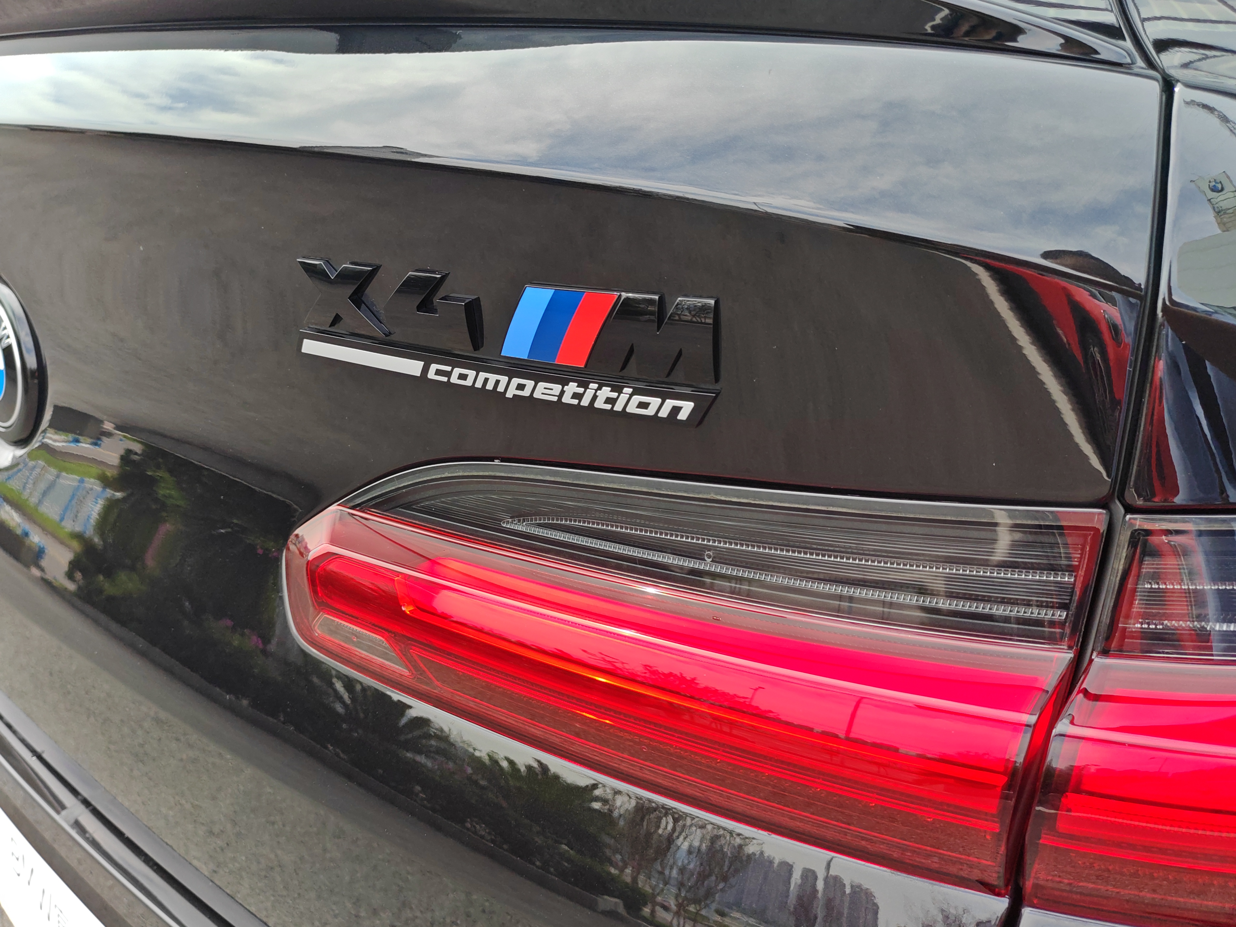 BMW X4 M 2024 #21 BMW X4 M 2024 car image #21