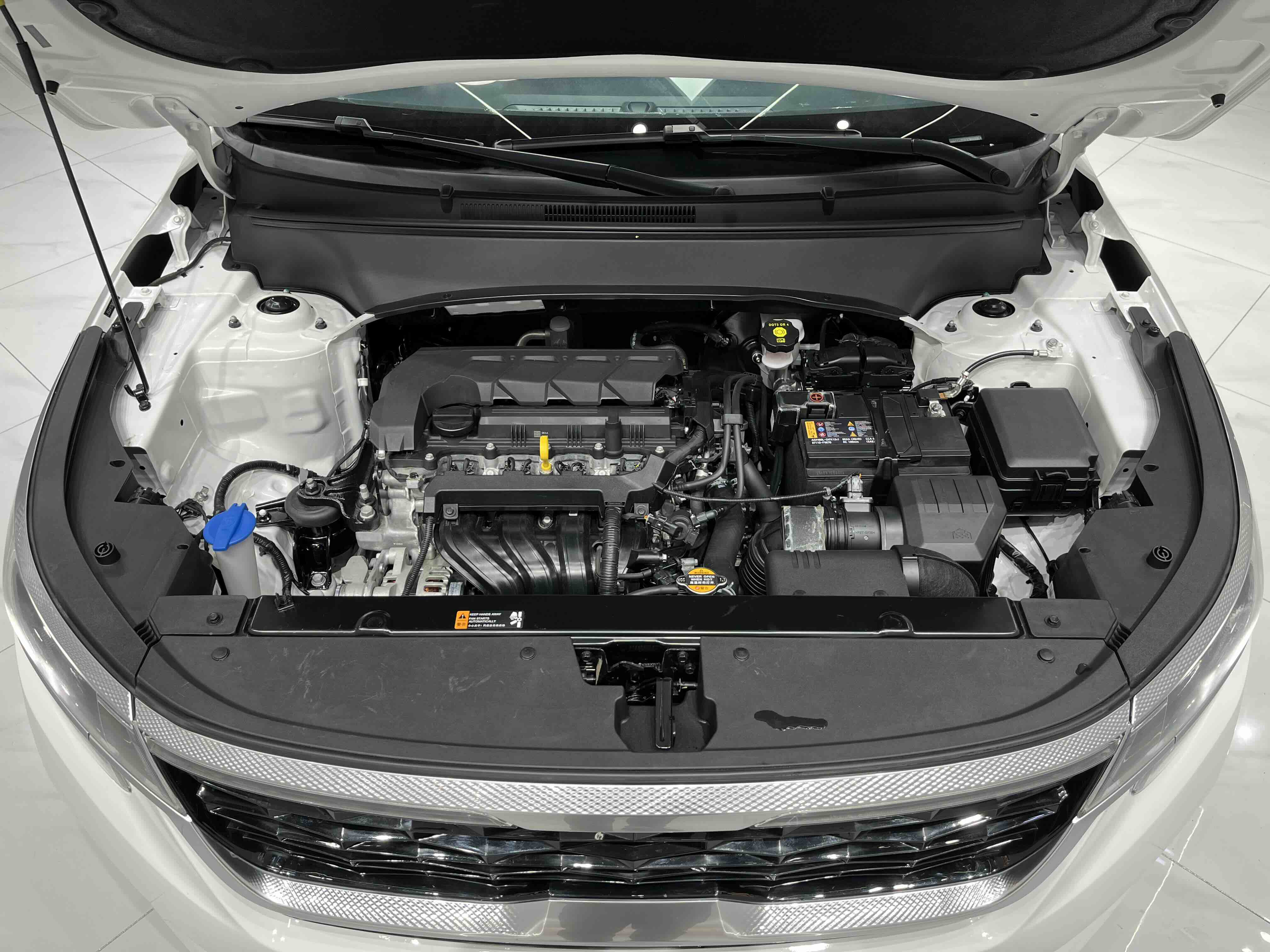 起亚 KX3傲跑 2022 汽车图片 #21