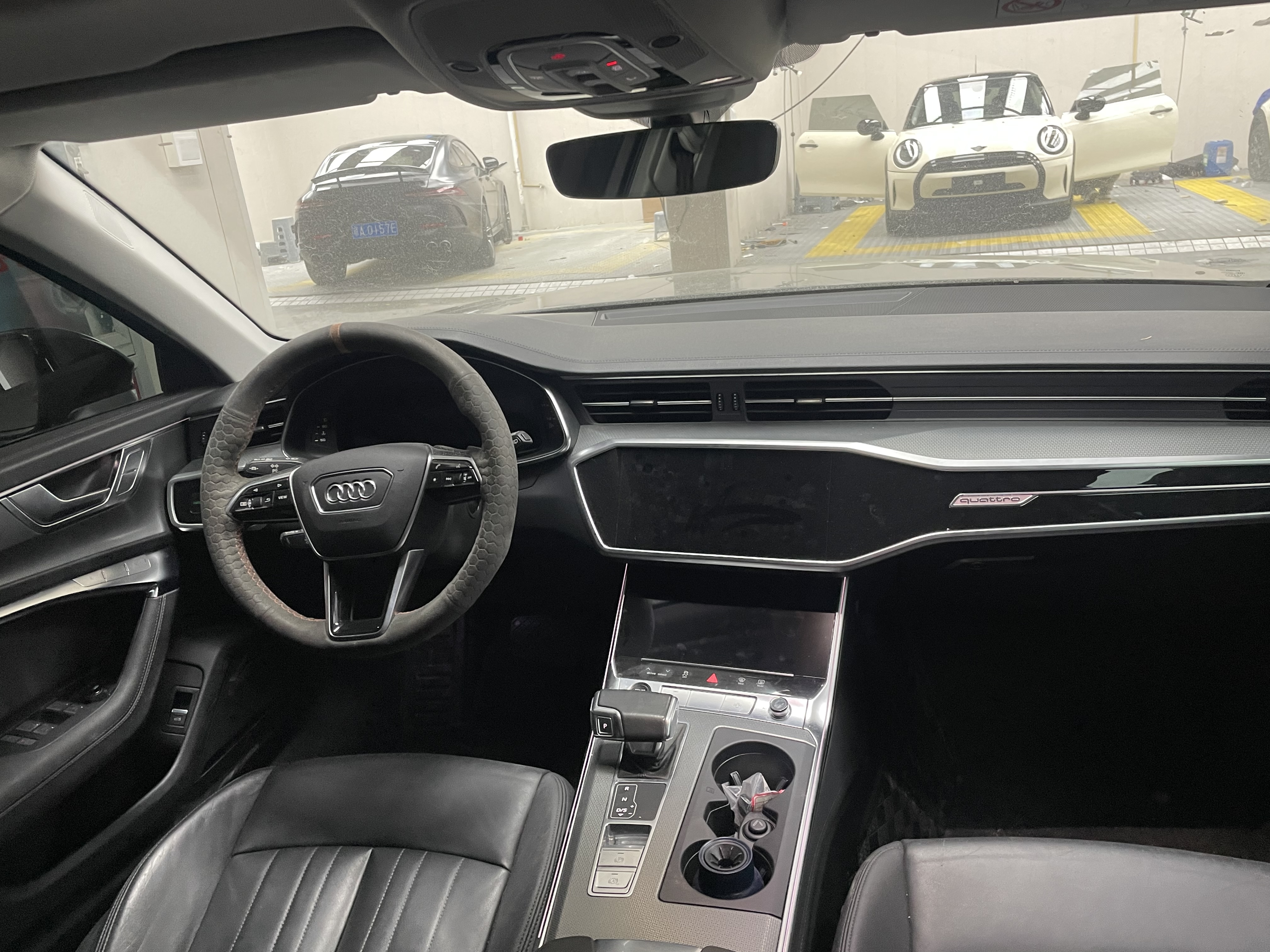 Audi A6 (Imported) 2022 #21 Audi A6 (Imported) 2022 car image #21