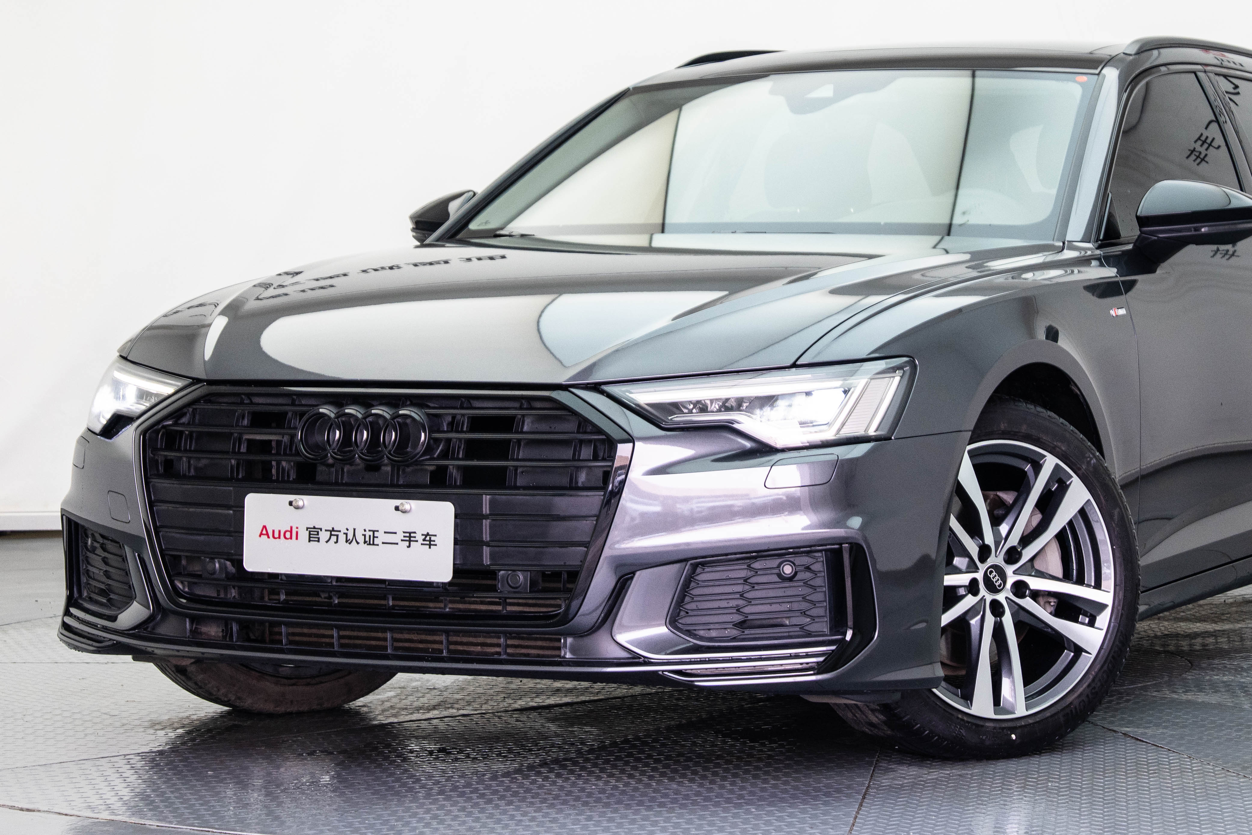 Audi A6 (Imported) 2022 изображение автомобиля #21