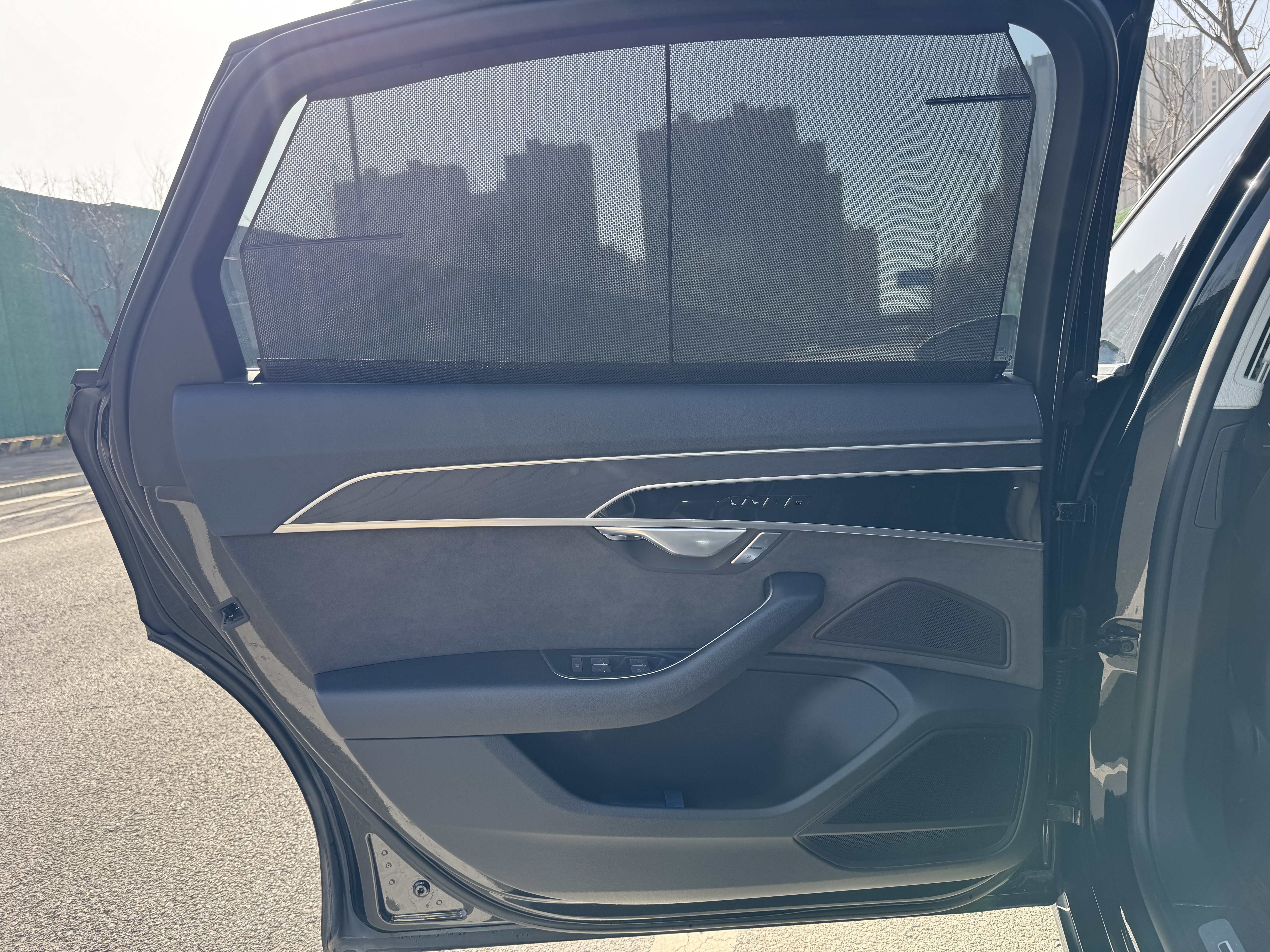 Audi A8 2022 car image #21