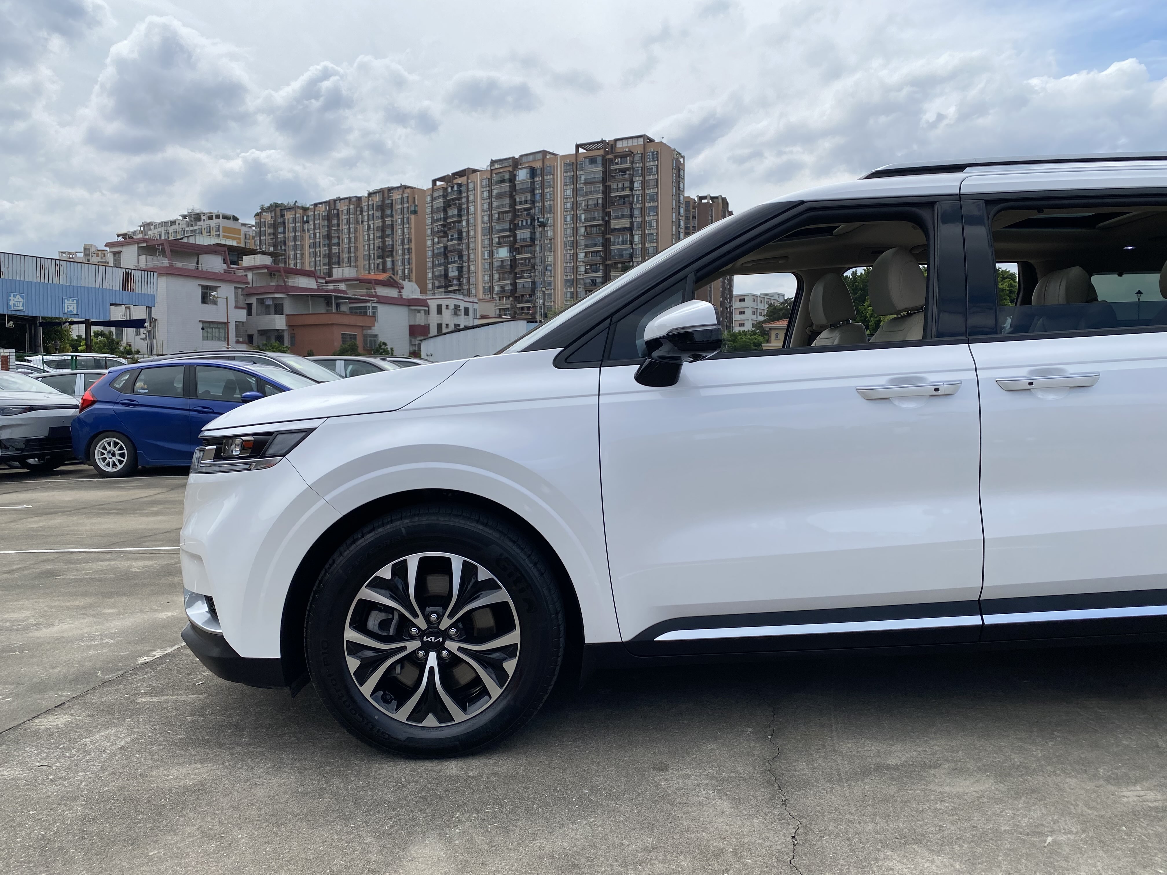 起亚 嘉华 2021 汽车图片 #21