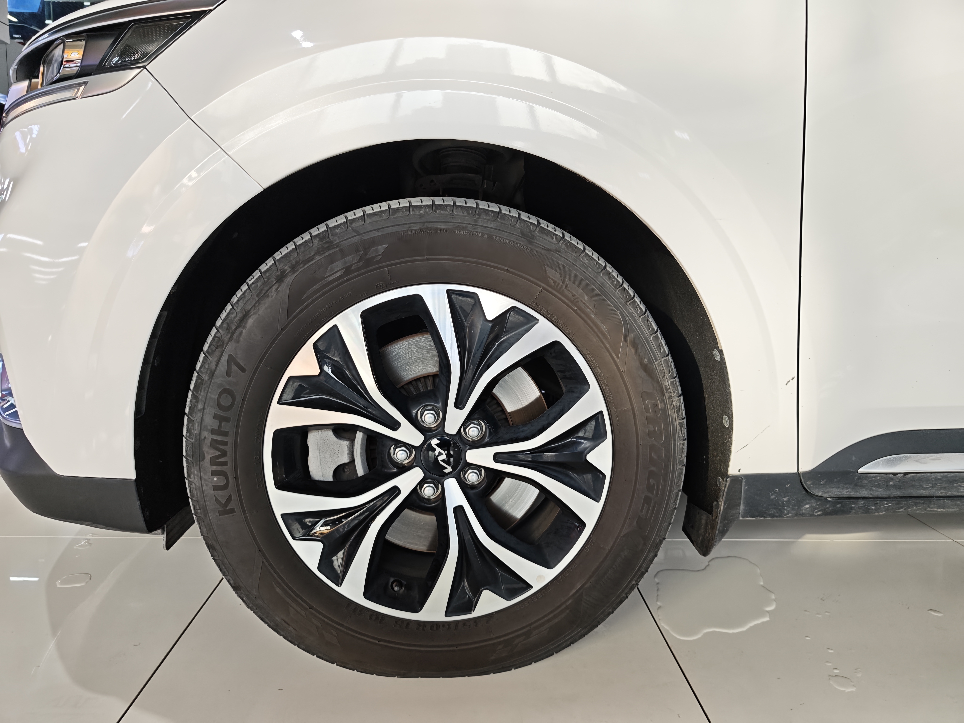 Kia Carnival 2023 car image #21