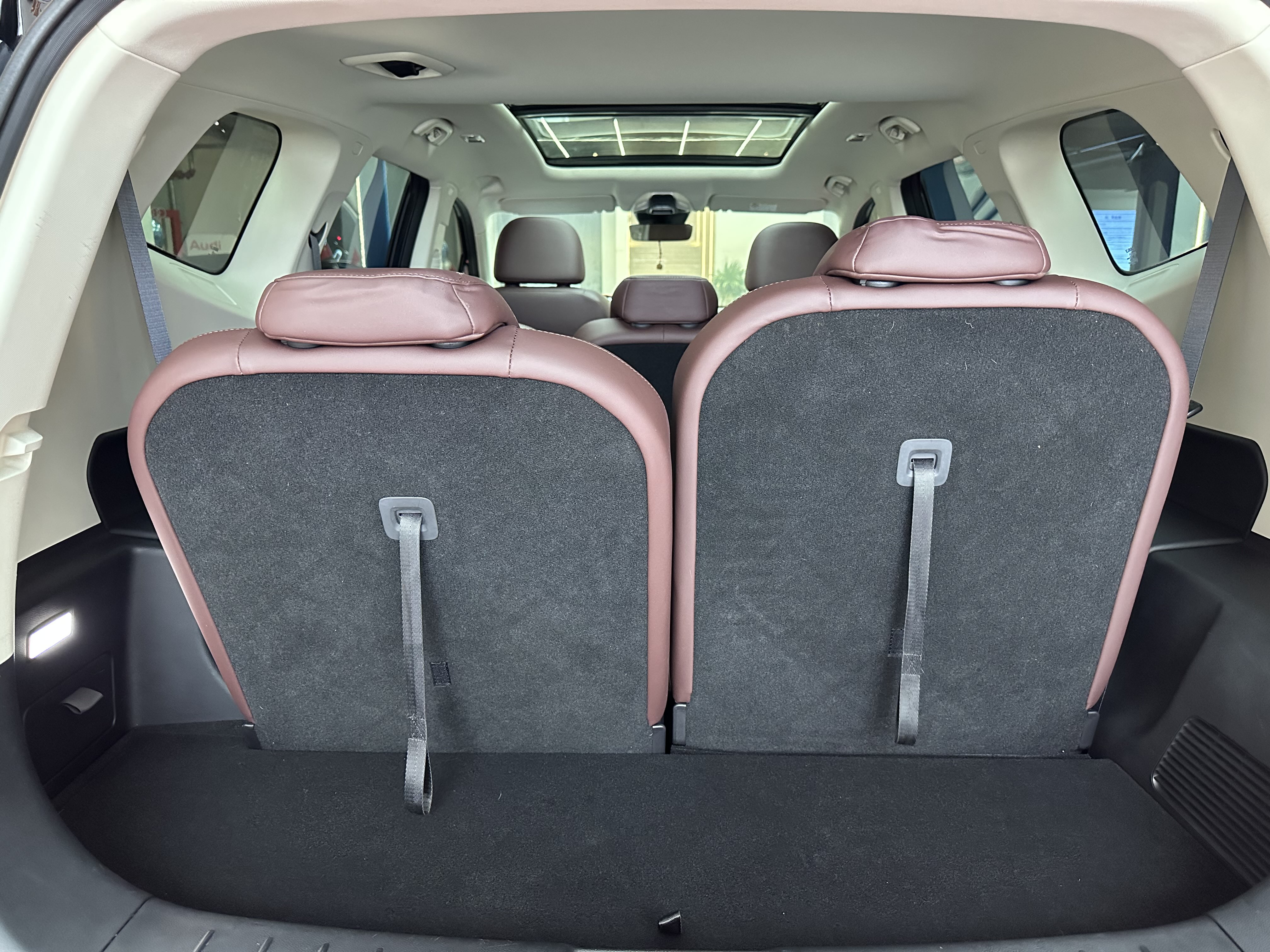 GEELY Okavango 2022 #21 GEELY Okavango 2022 car image #21