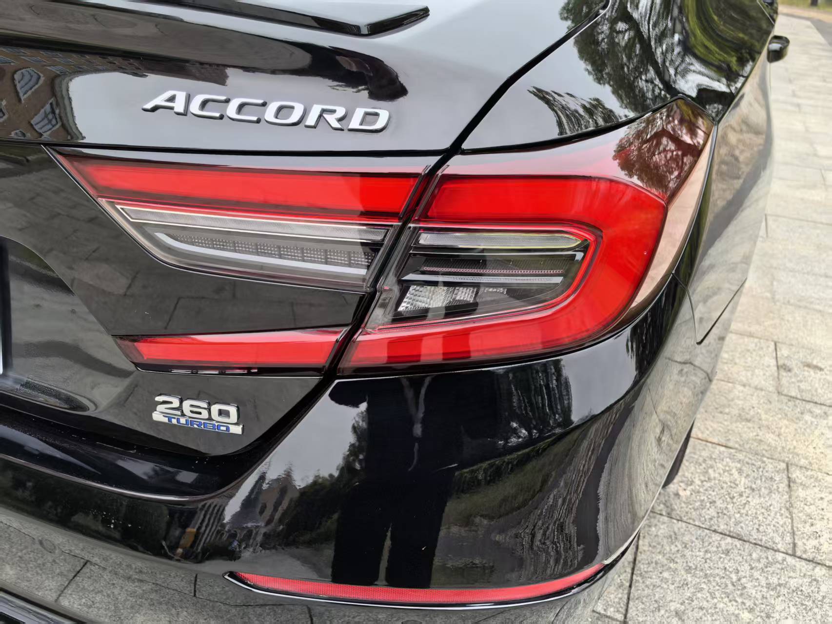 Honda Accord 2023 car image #21