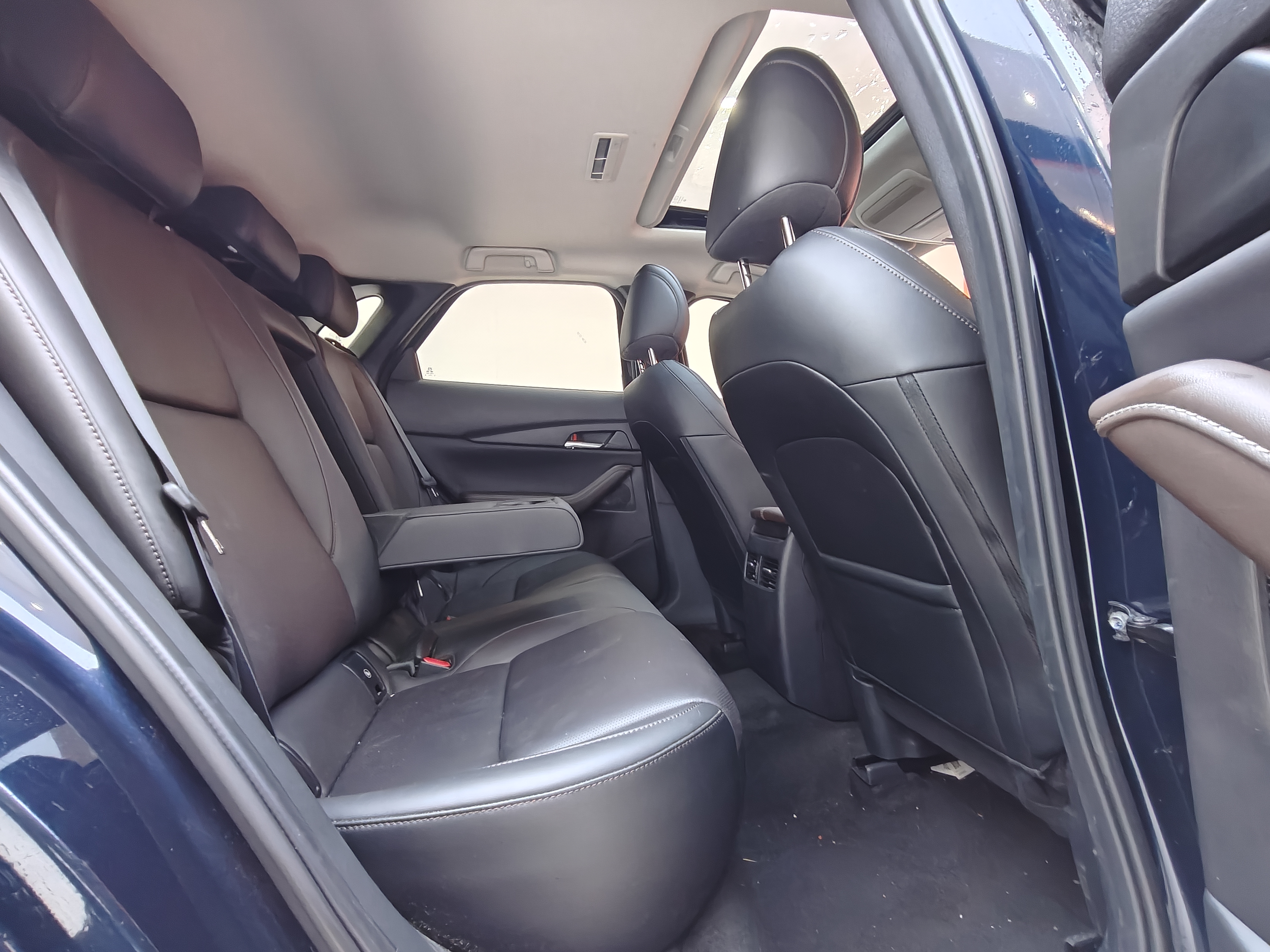 Mazda CX-30 EV 2021 изображение автомобиля #21