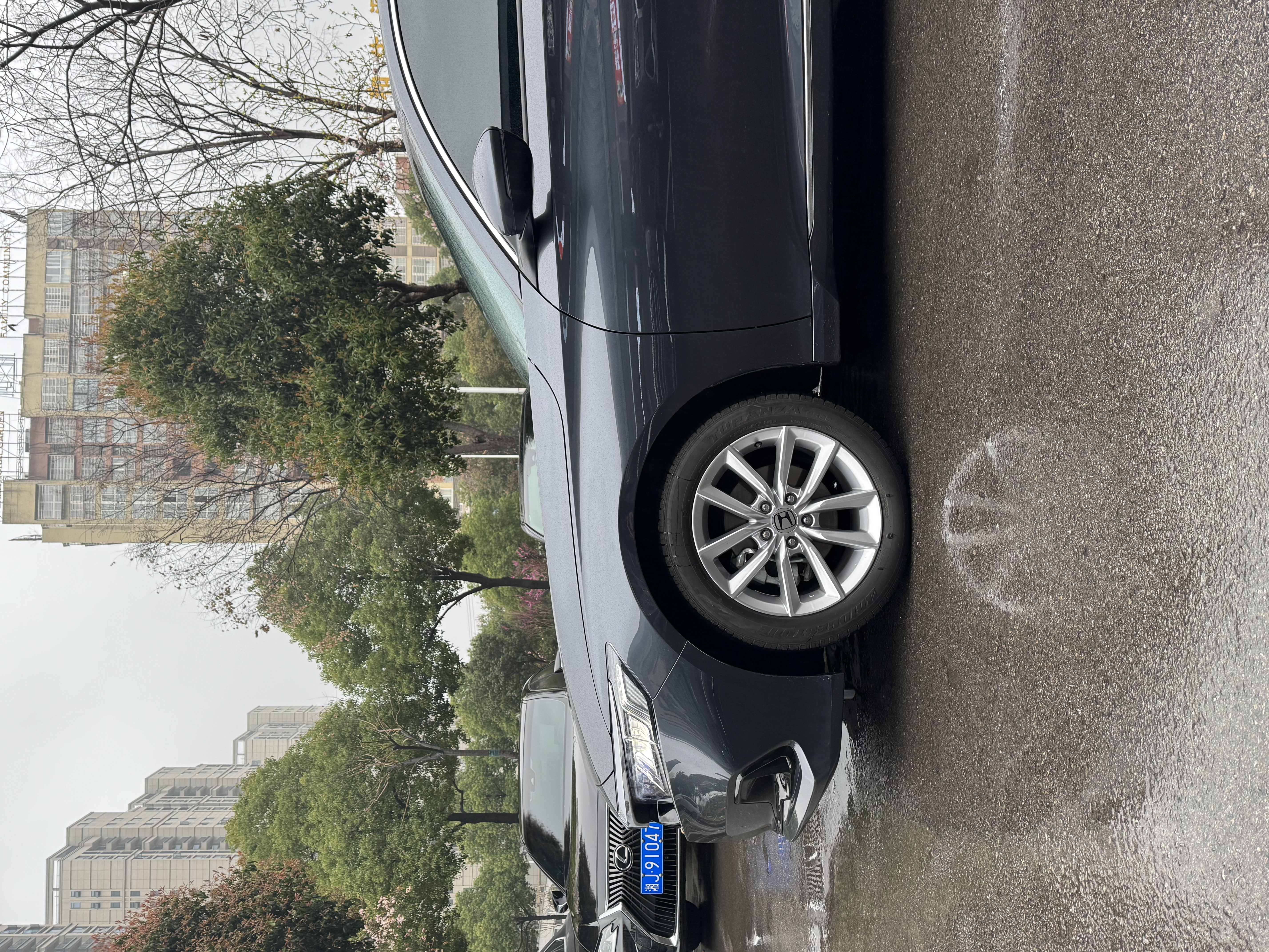 Honda Accord 2023 car image #21