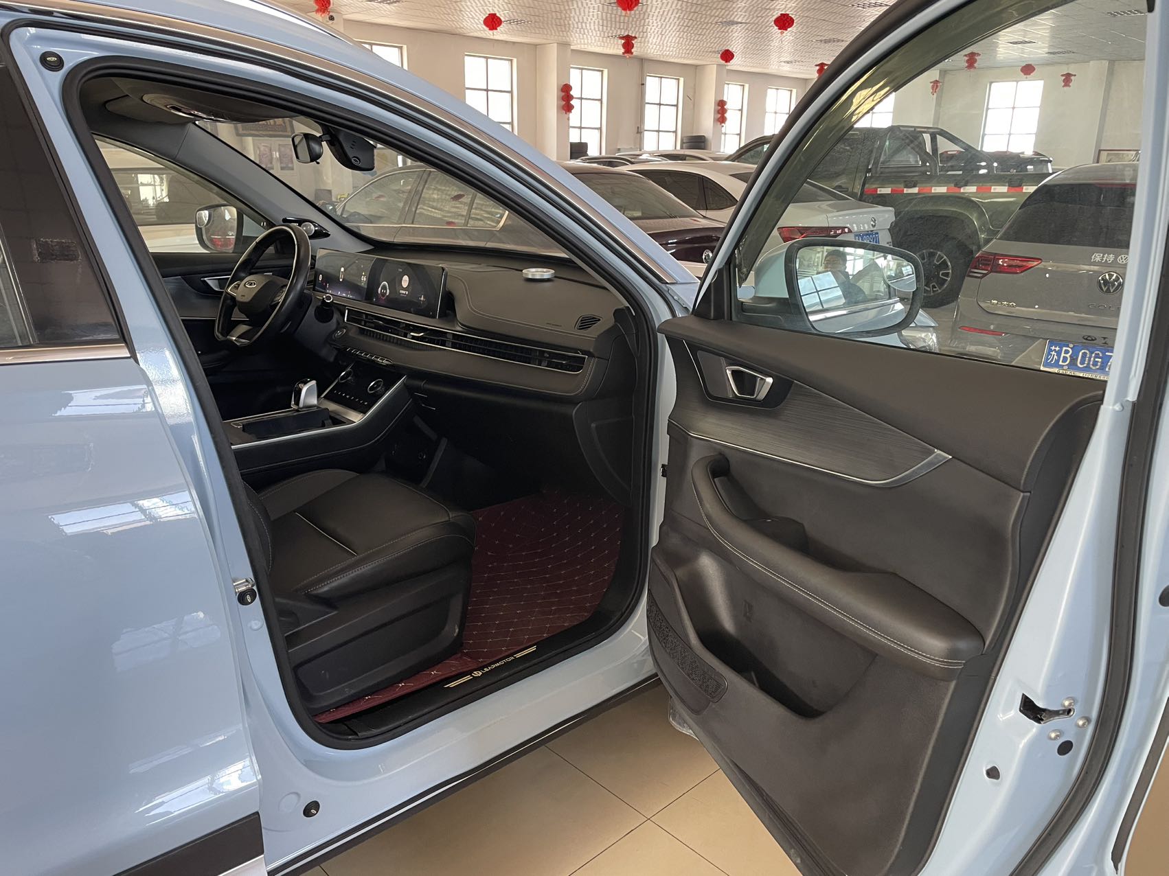 Chery Tiggo 7 Plus 2022 #21 Chery Tiggo 7 Plus 2022 car image #21