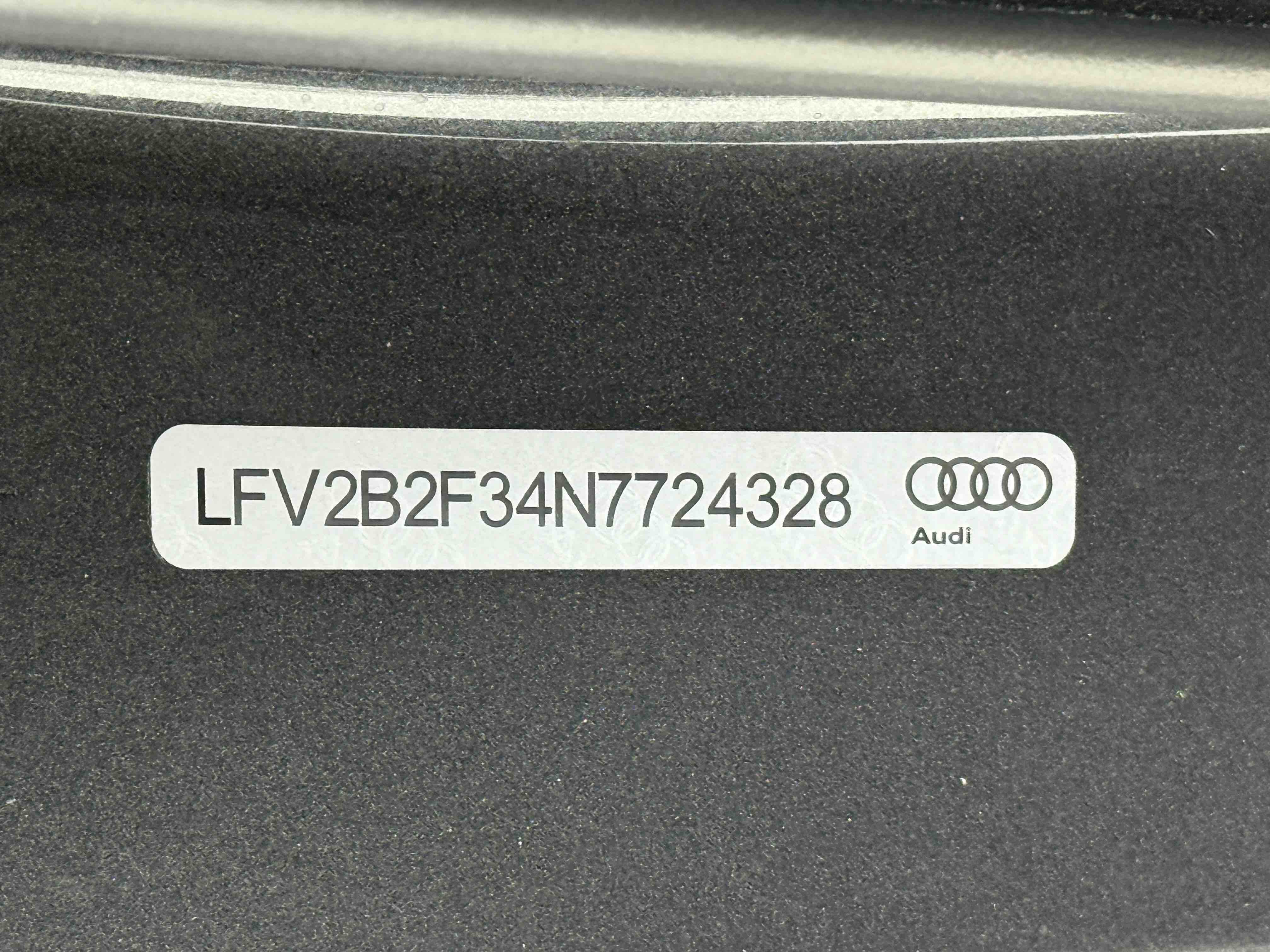 Audi Q3 2022 #21 Audi Q3 2022 car image #21