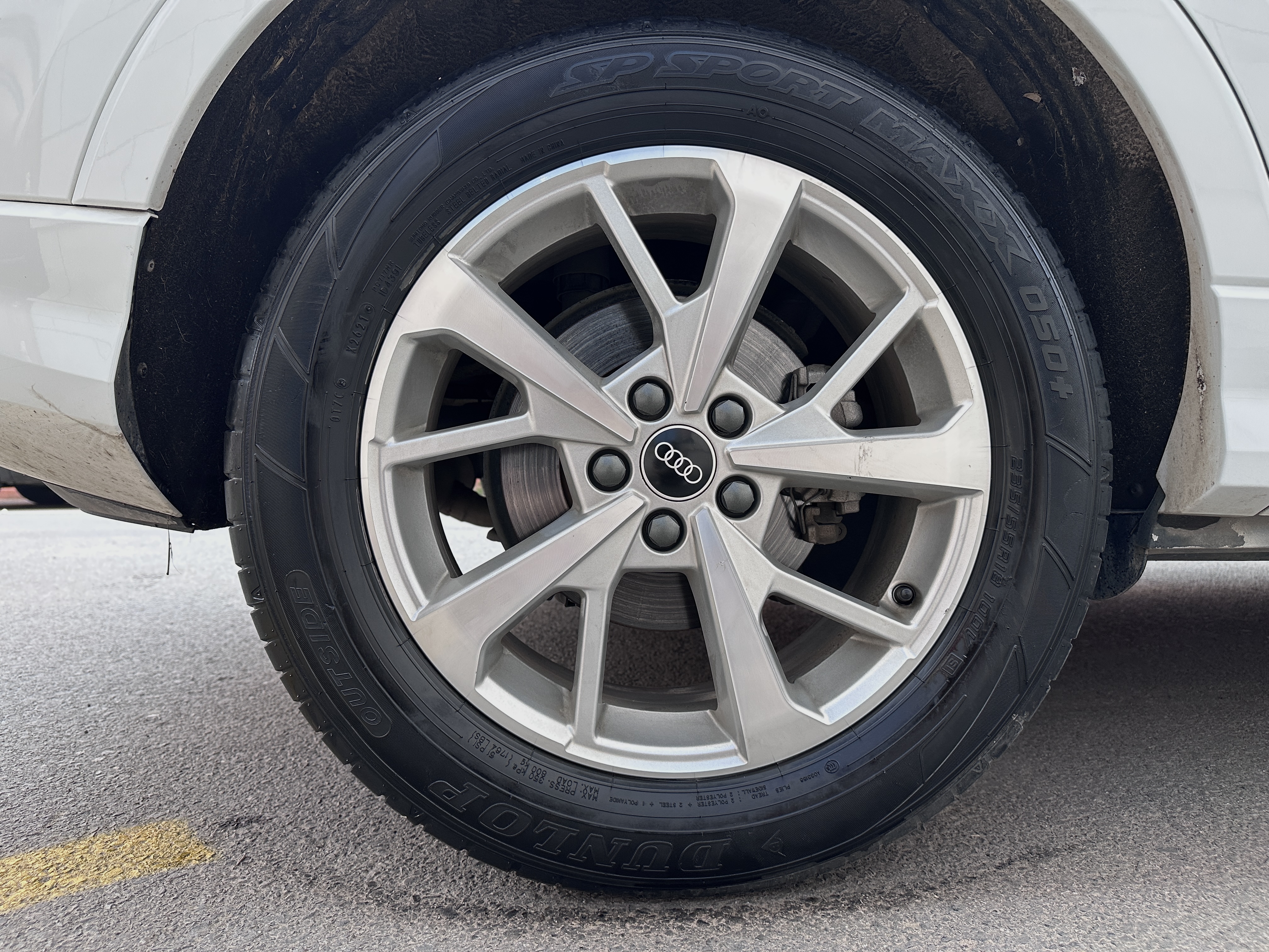 Audi Q3 Sportback 2022 изображение автомобиля #21