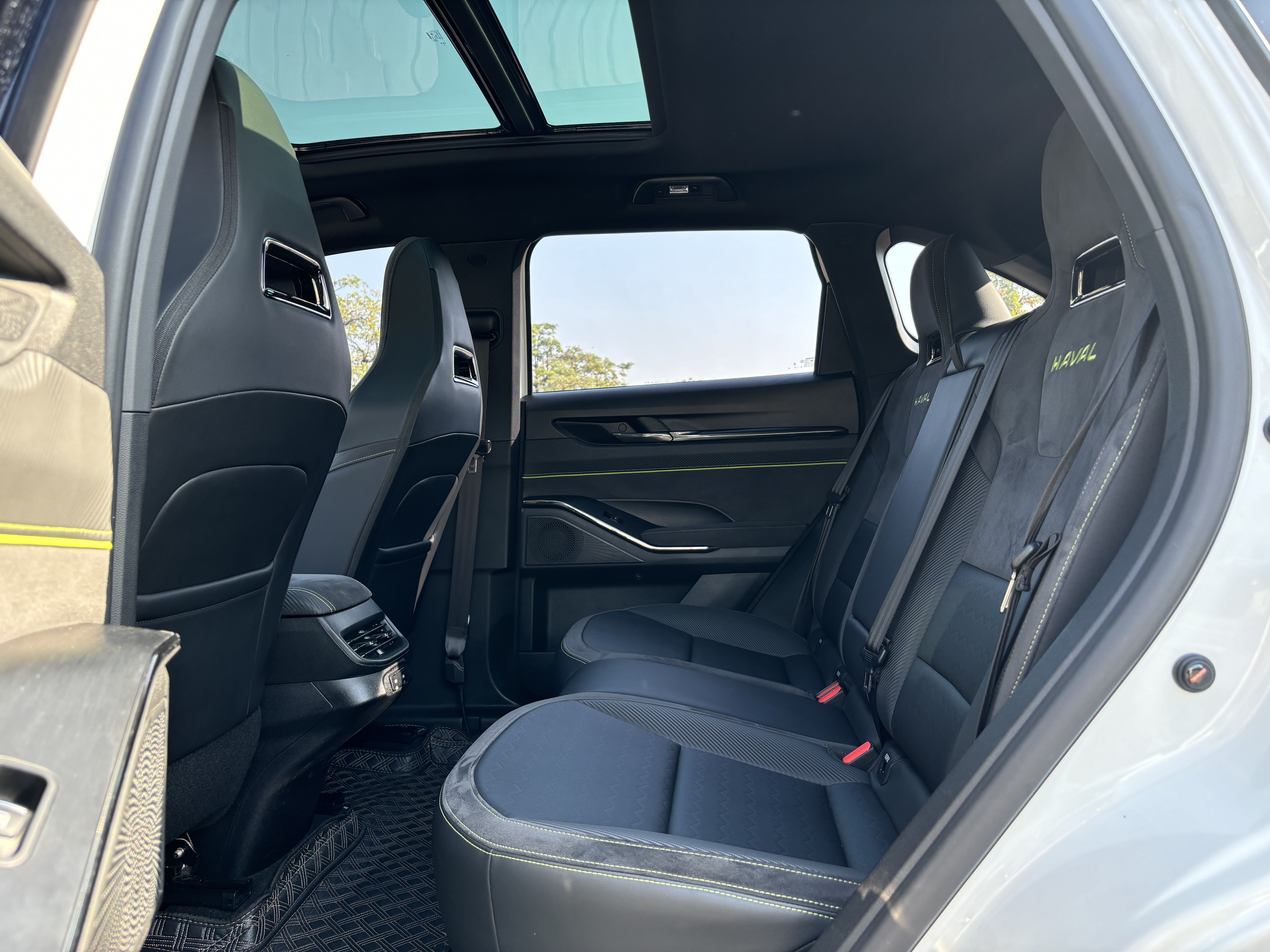 Haval H6S 2024 #21 Haval H6S 2024 car image #21
