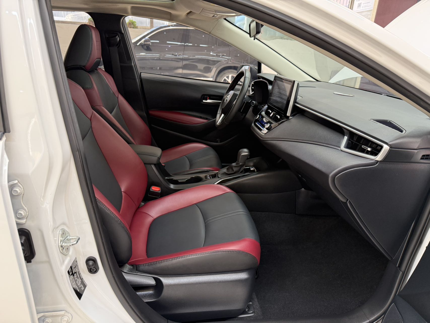 Corolla 2022 car image #21