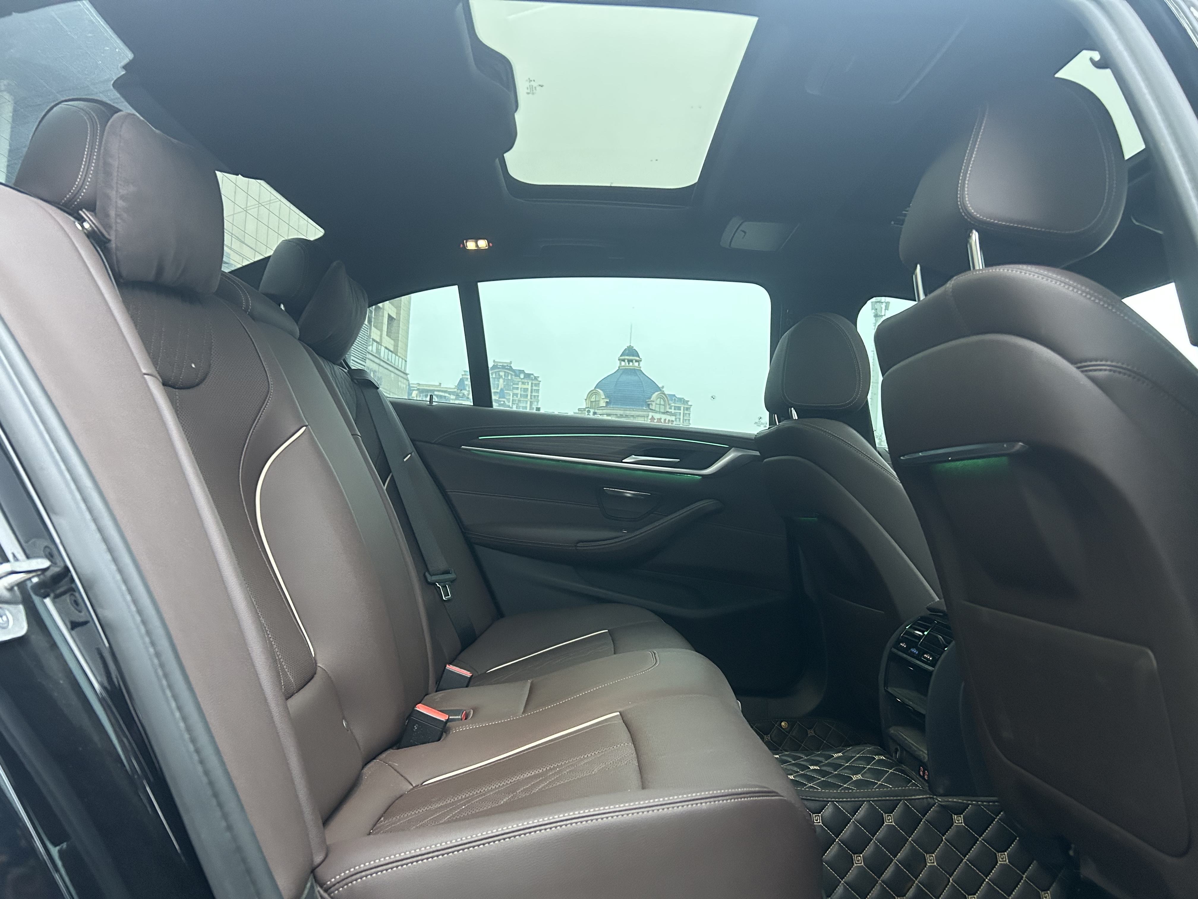 BMW 5 Series 2021 #21 BMW 5 Series 2021 car image #21