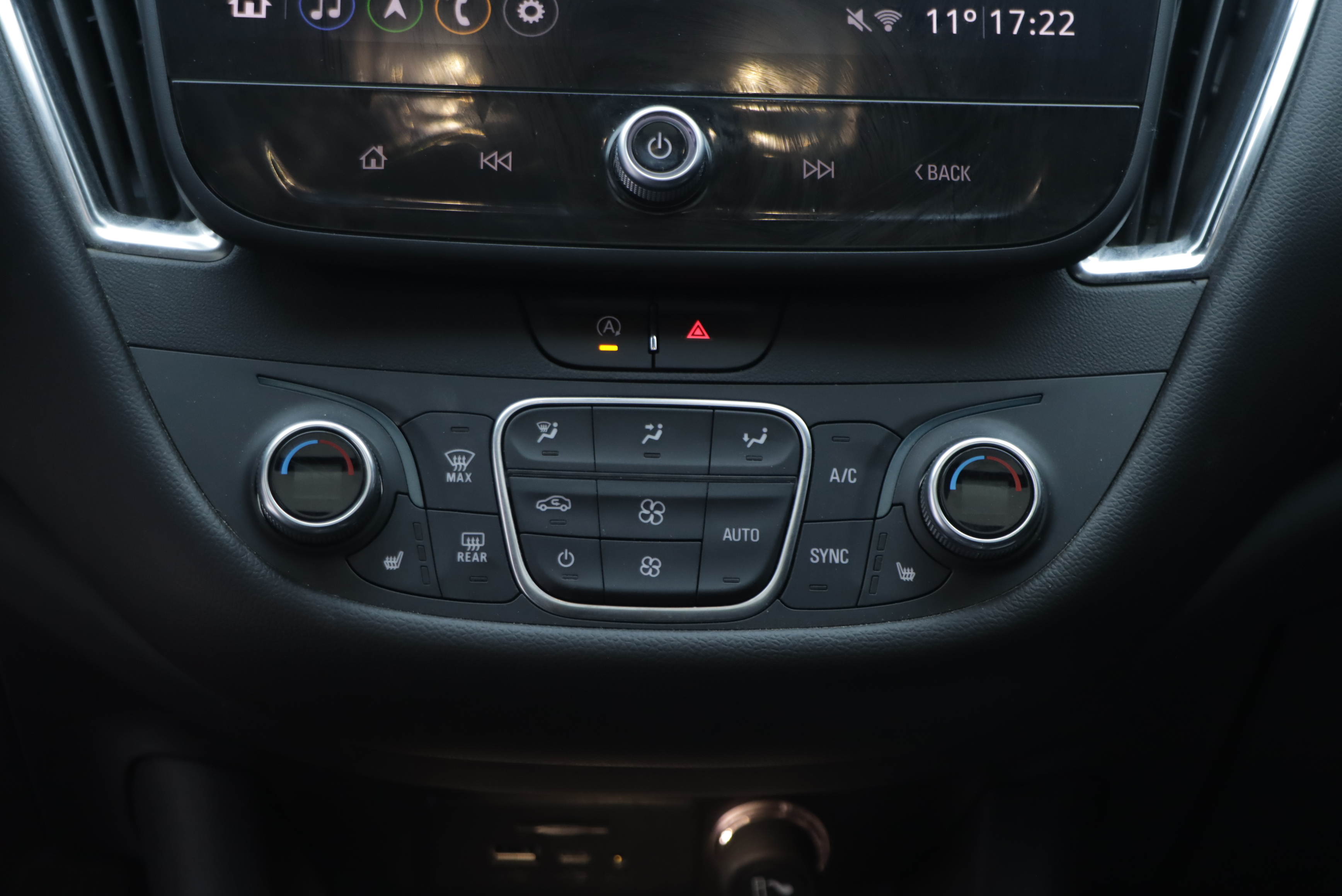 Chevrolet Malibu XL 2022 car image #21