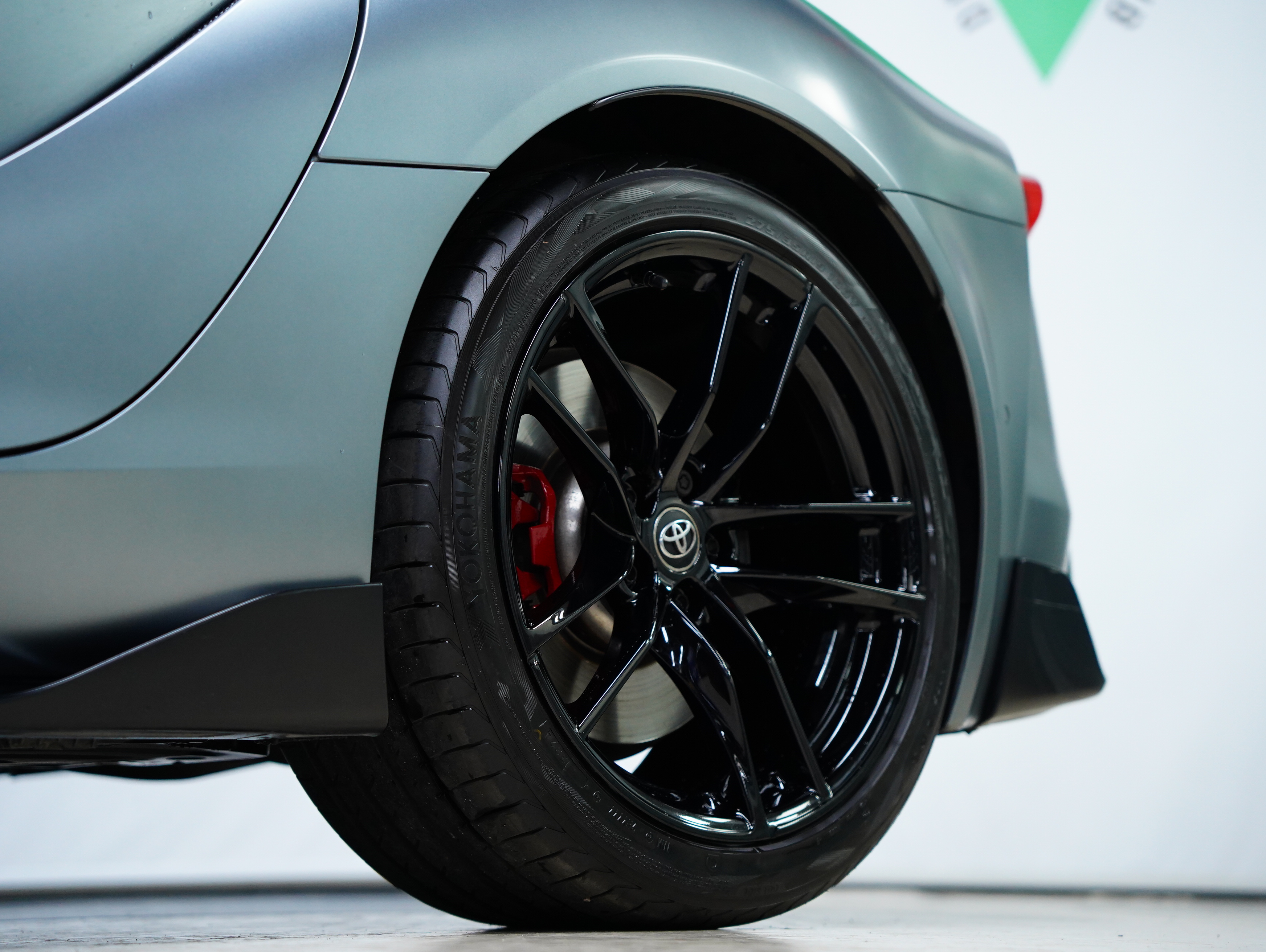 Toyota Supra 2022 car image #21