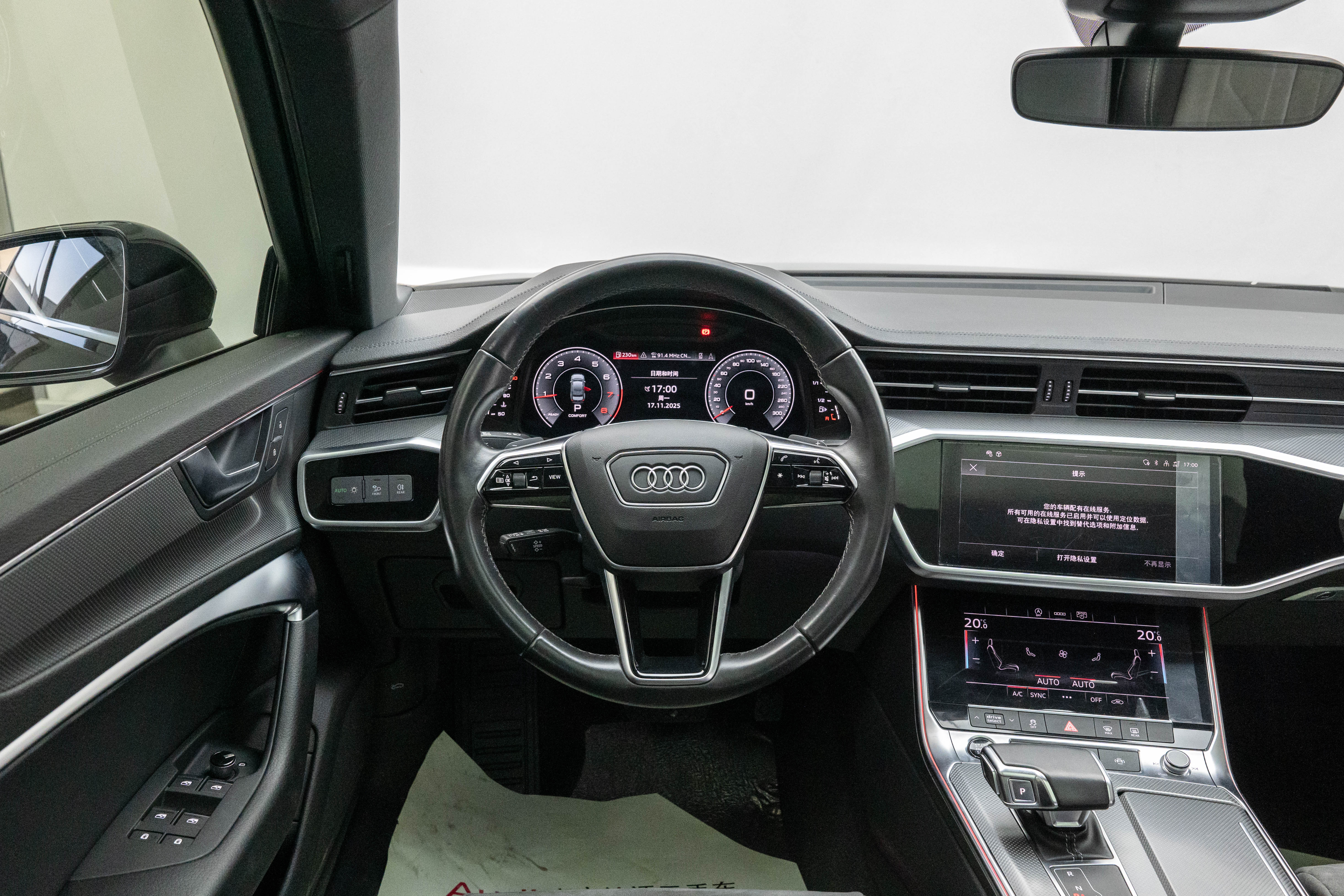 Audi A6L 2022 car image #21
