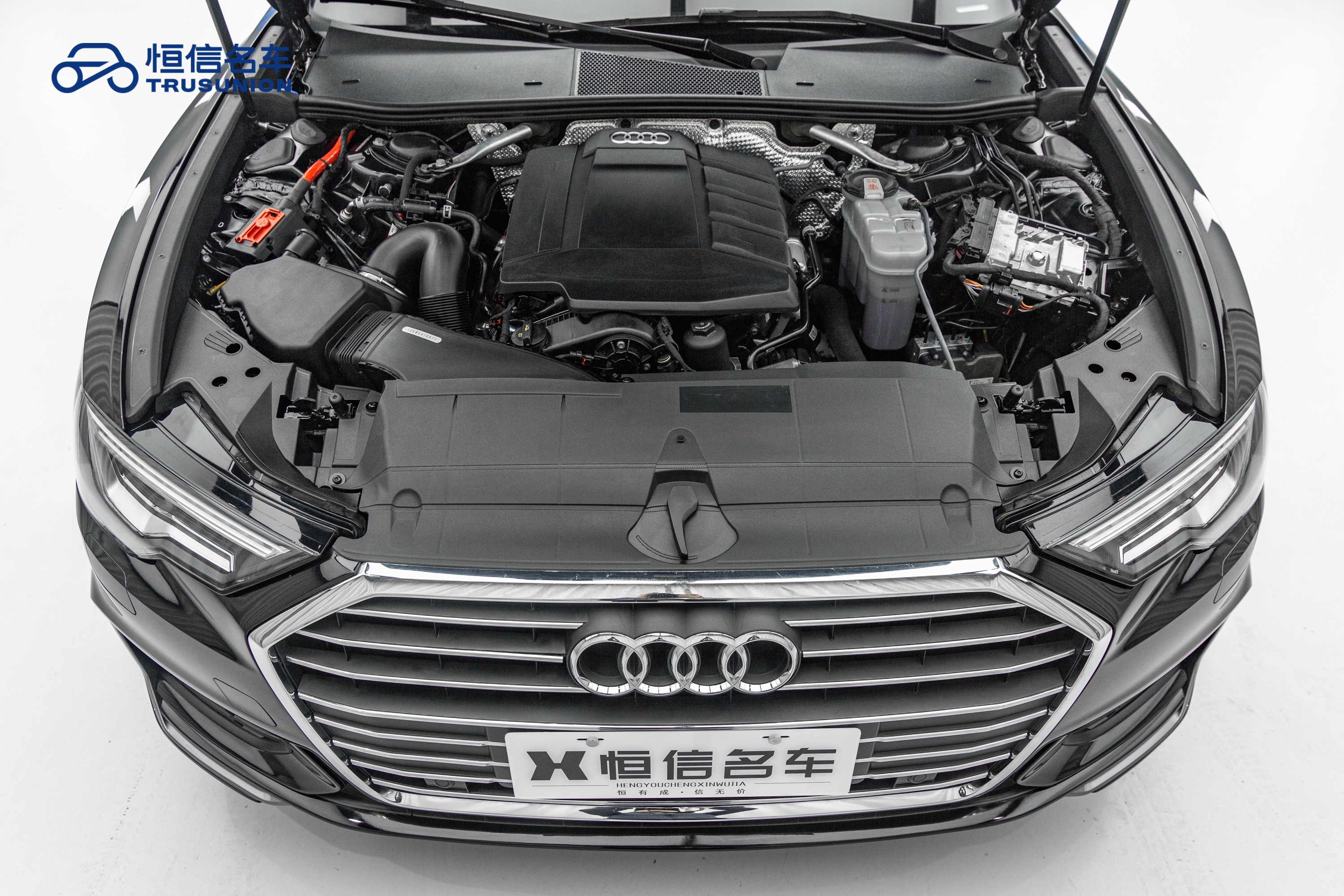 Audi A6L 2022 car image #21