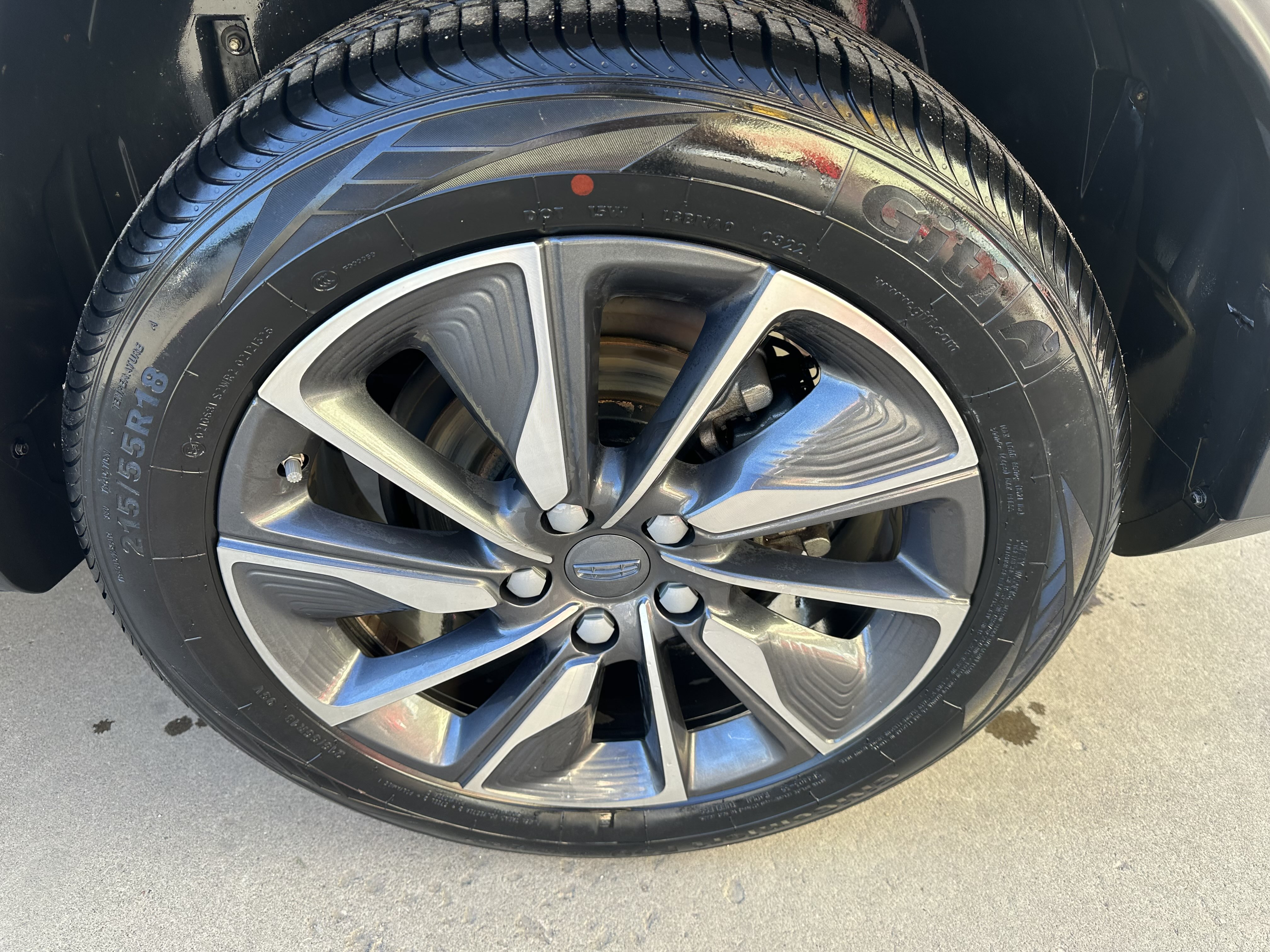 GEELY Coolray New Energy 2022 #21 GEELY Coolray New Energy 2022 car image #21