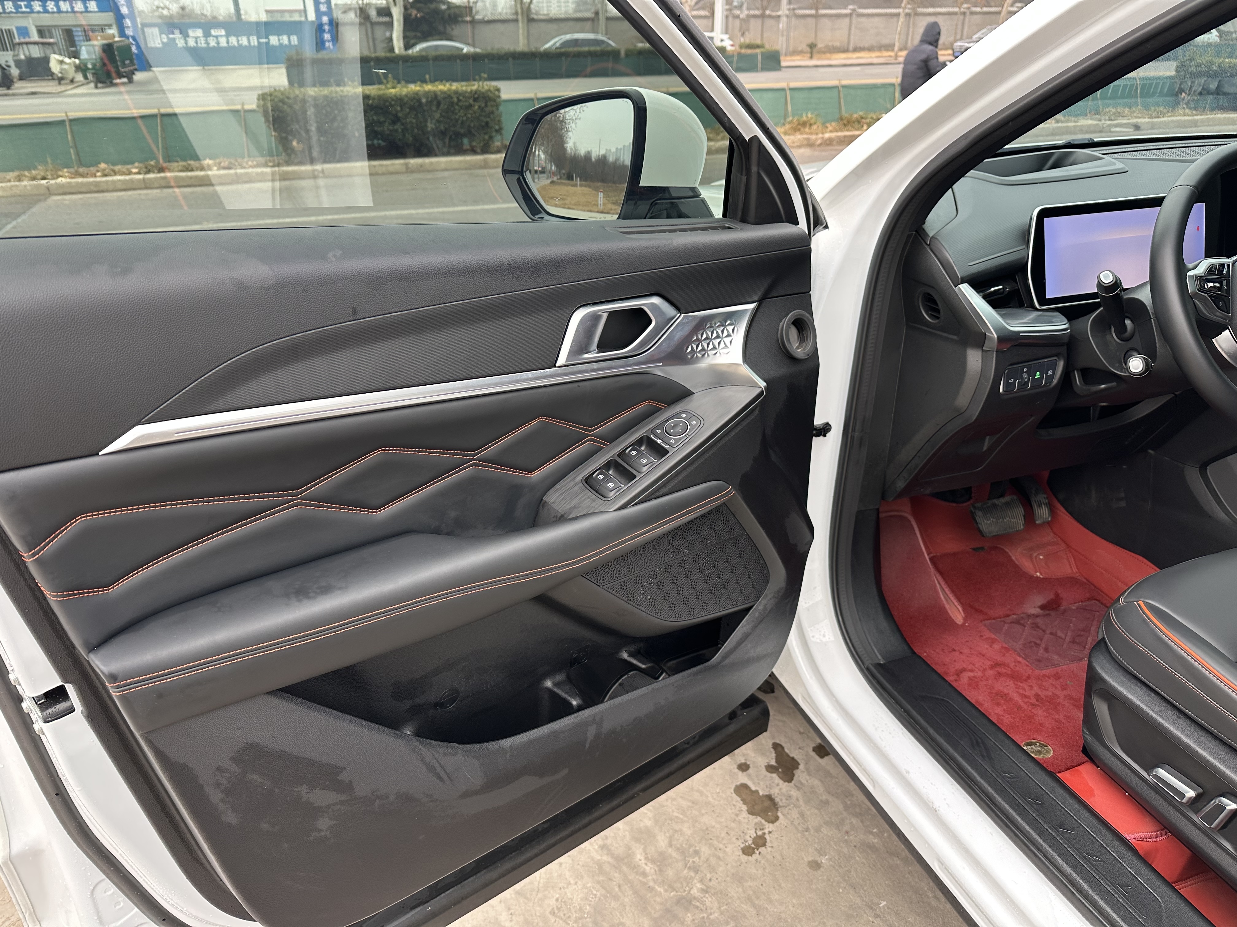 Haval XY 2023 car image #21