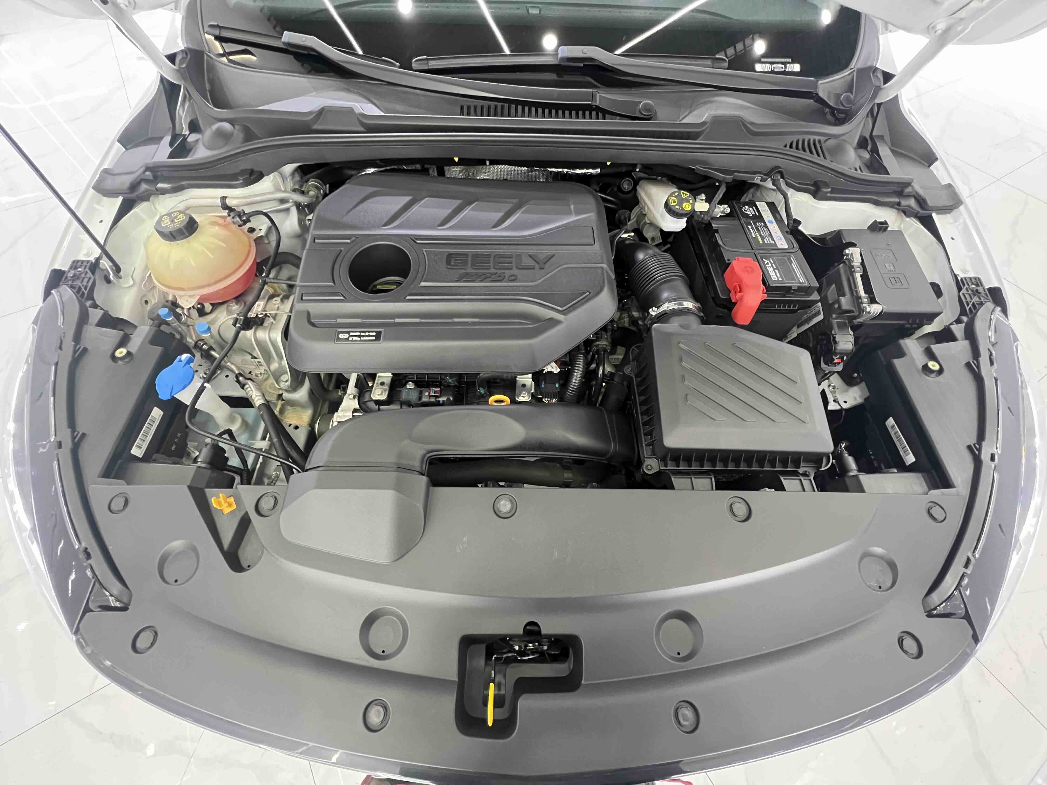 GEELY Emgrand L 2022 #21 GEELY Emgrand L 2022 car image #21