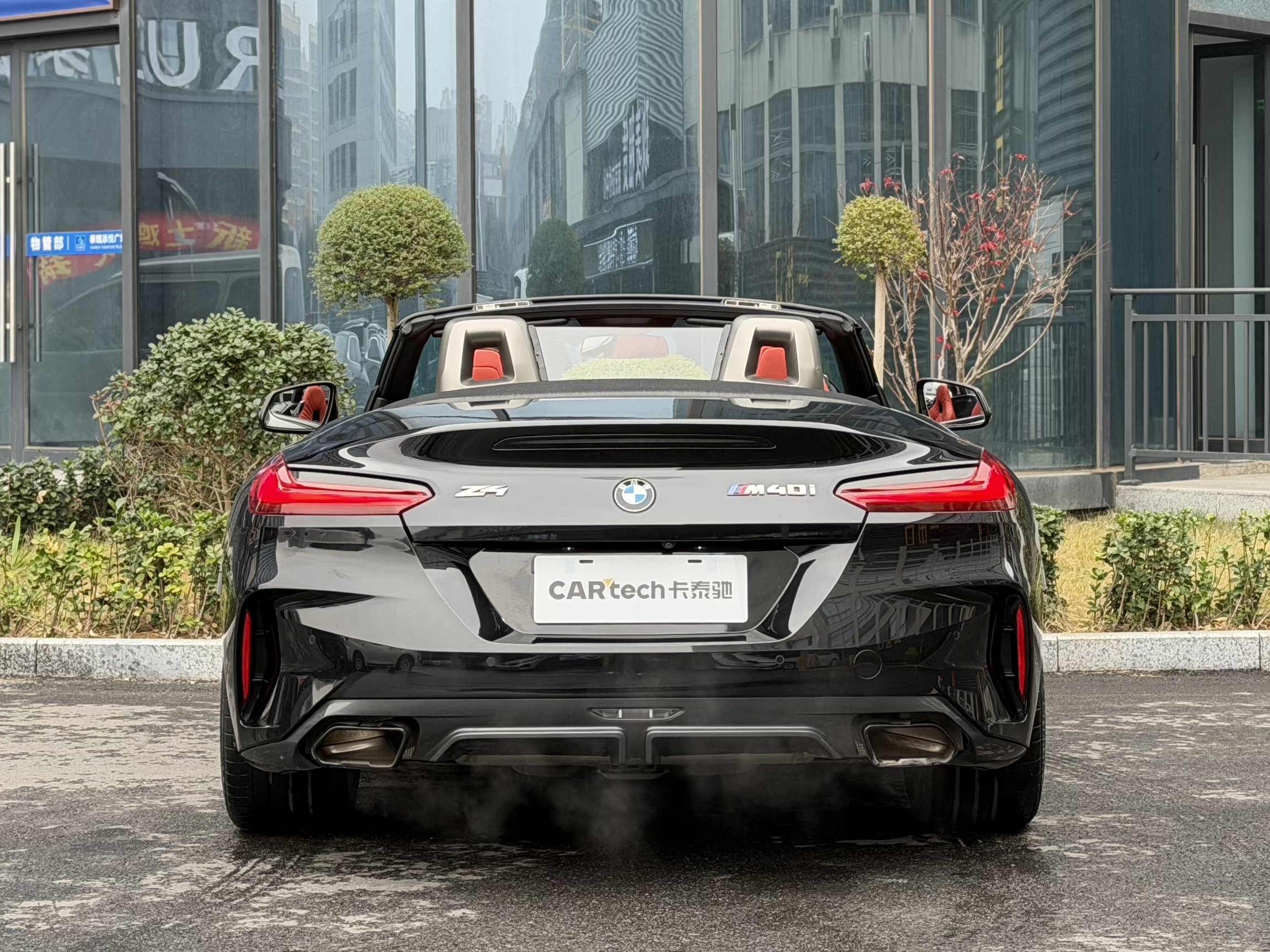 BMW Z4 2021 #21 BMW Z4 2021 car image #21