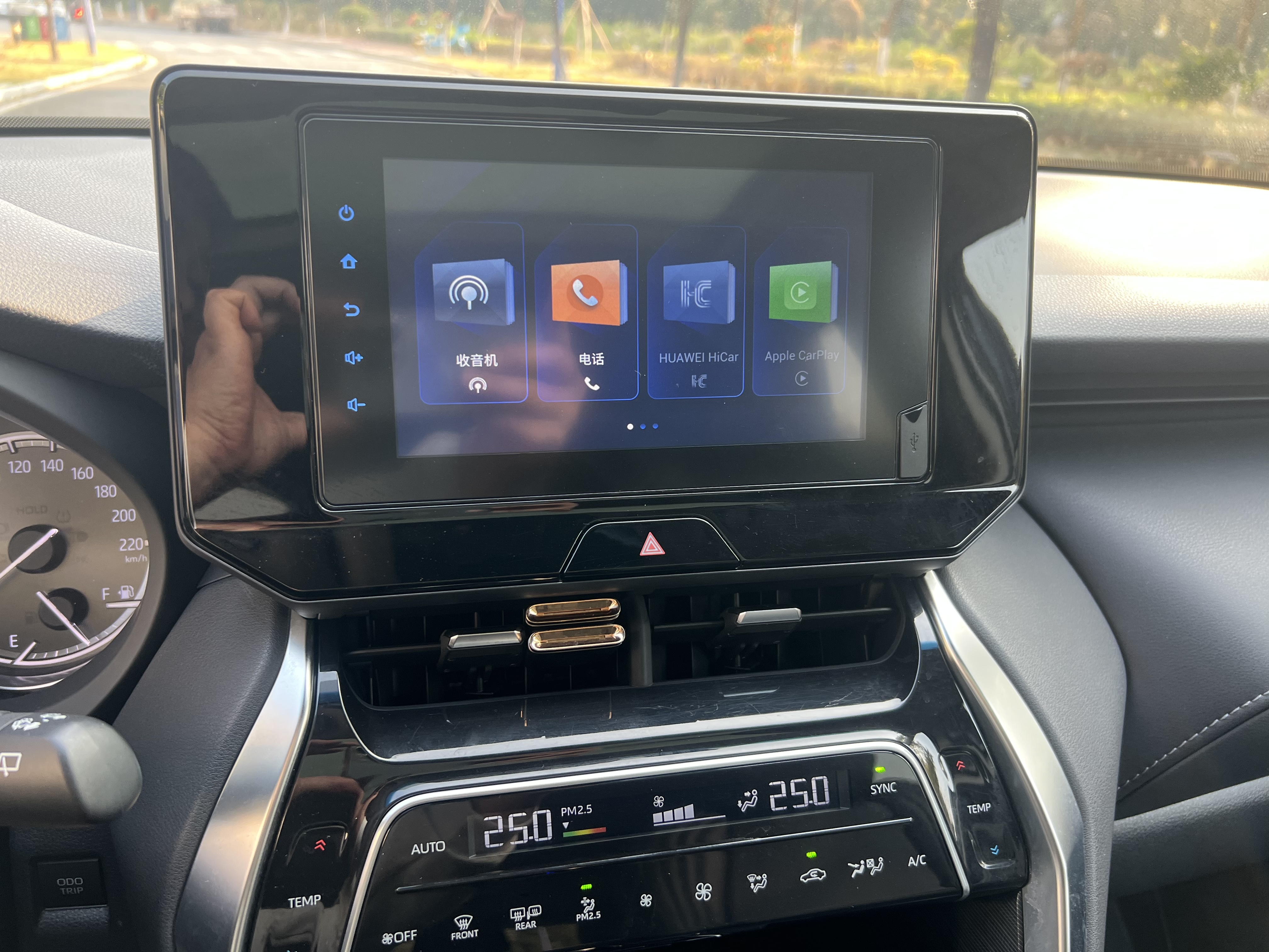 Toyota Harrier 2022 #21 Toyota Harrier 2022 car image #21