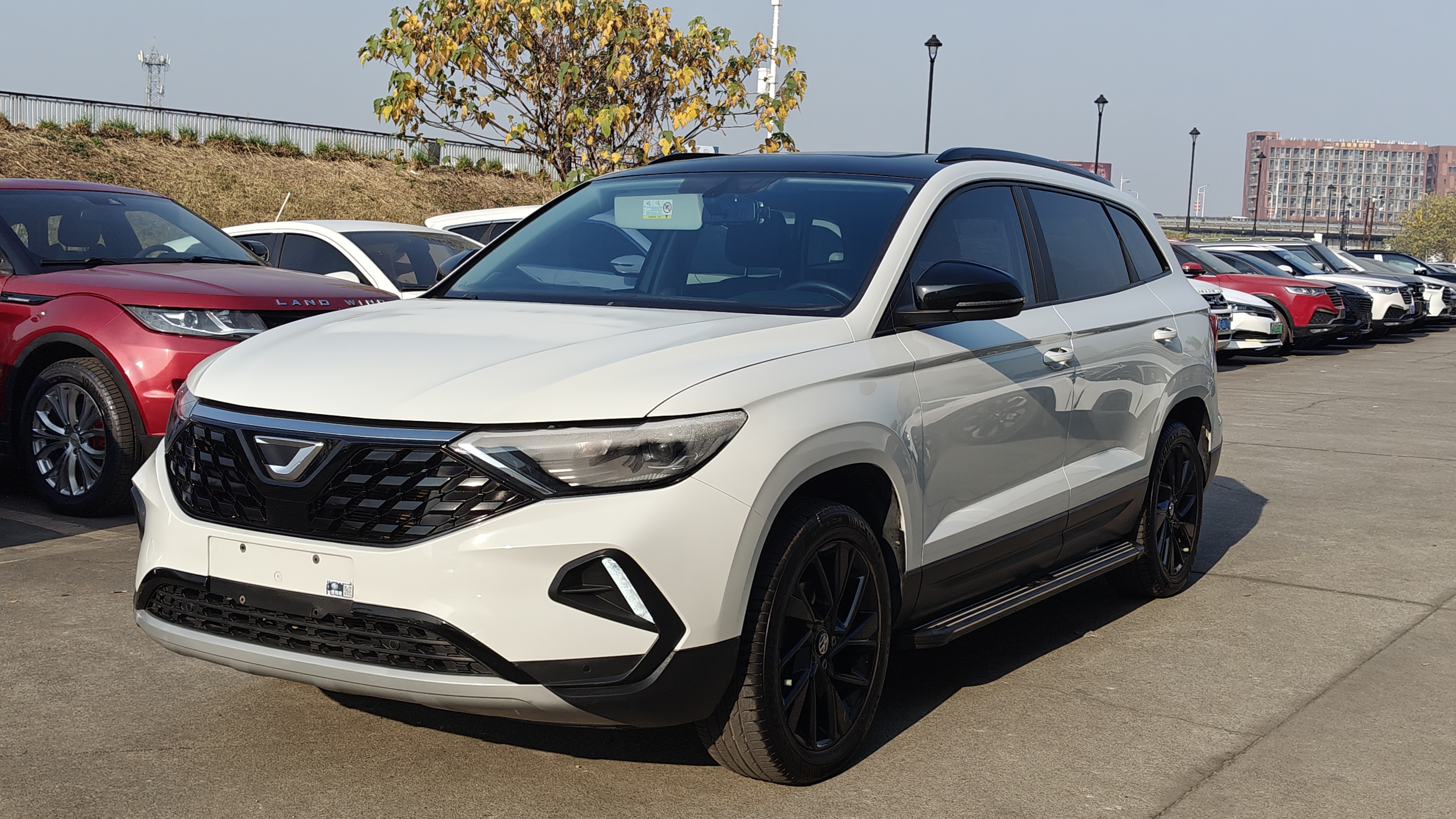 捷达 捷达VS7 2022 汽车图片 #21