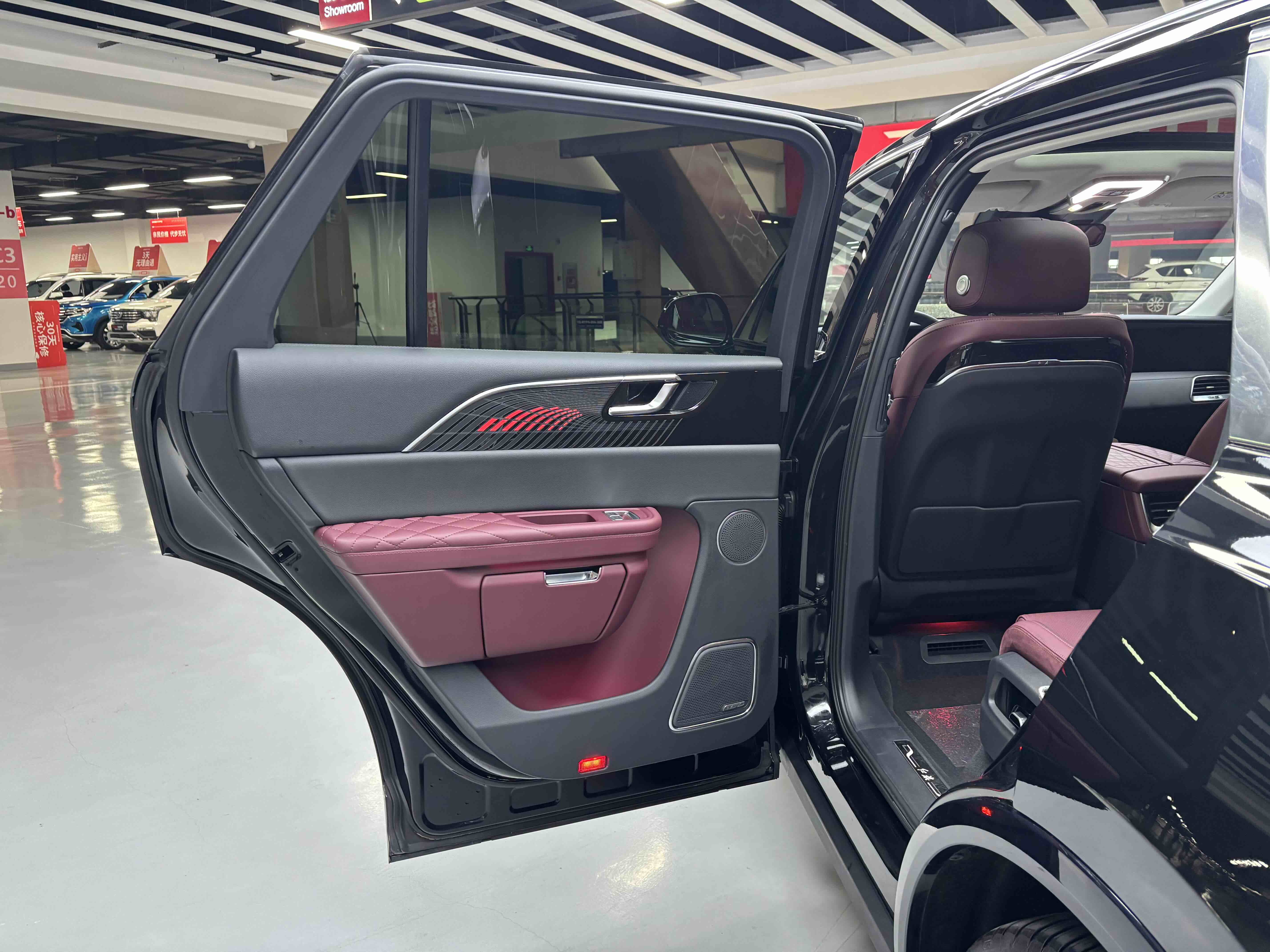 HongQi E-HS9 2023 imagem de carro #21