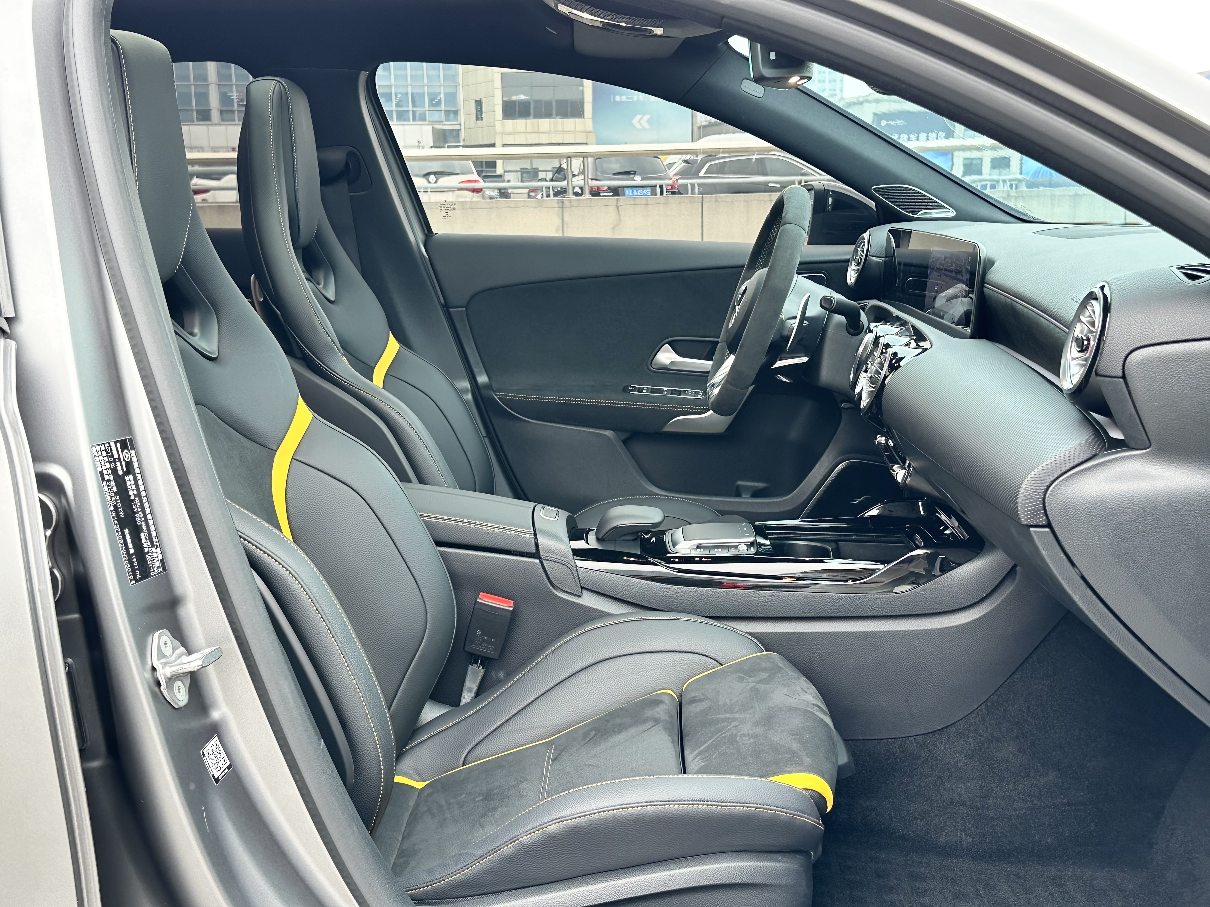 Mercedes-Benz A AMG (Imported) 2022 car image #21