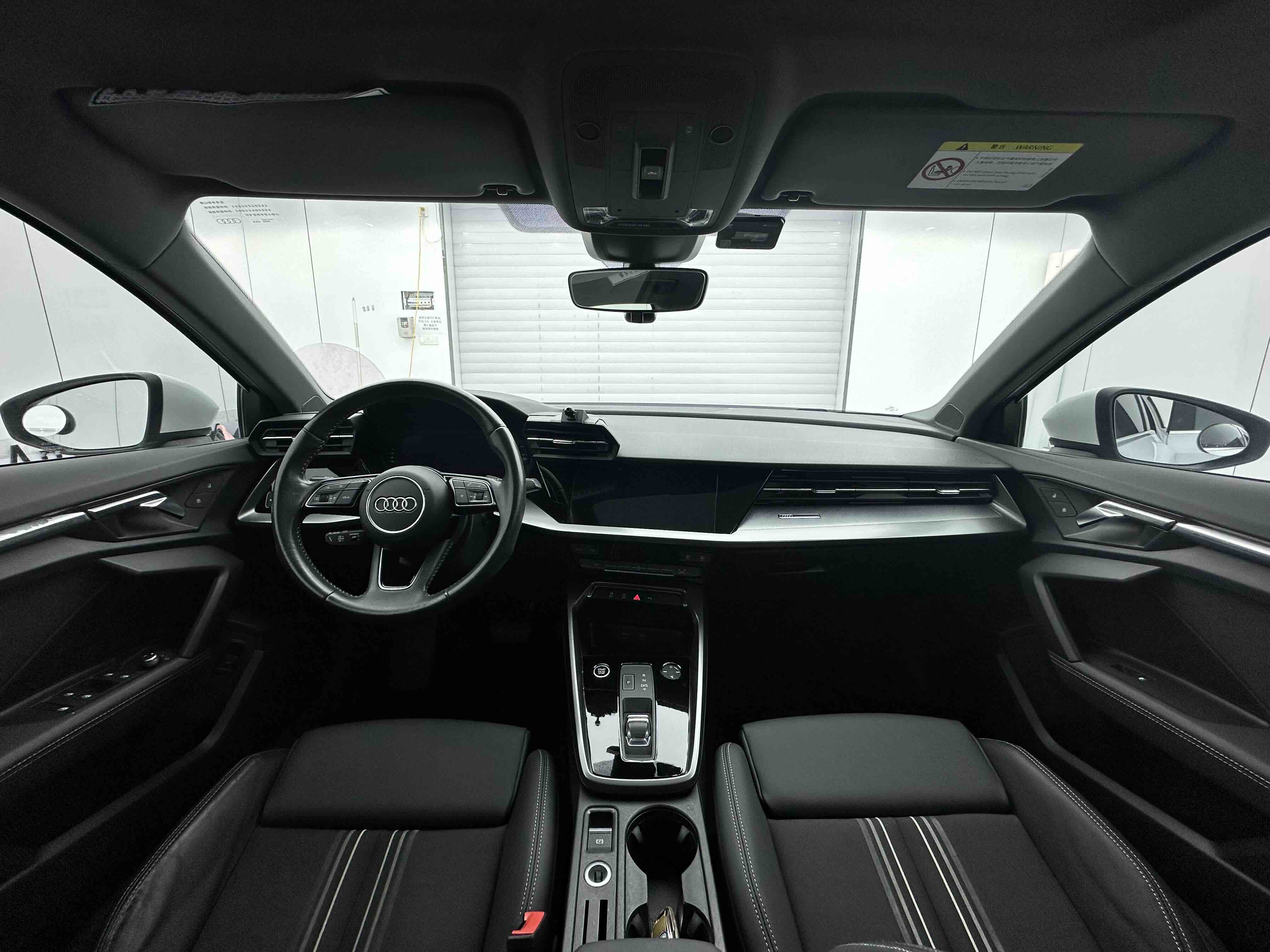 Audi A3 2021 car image #21