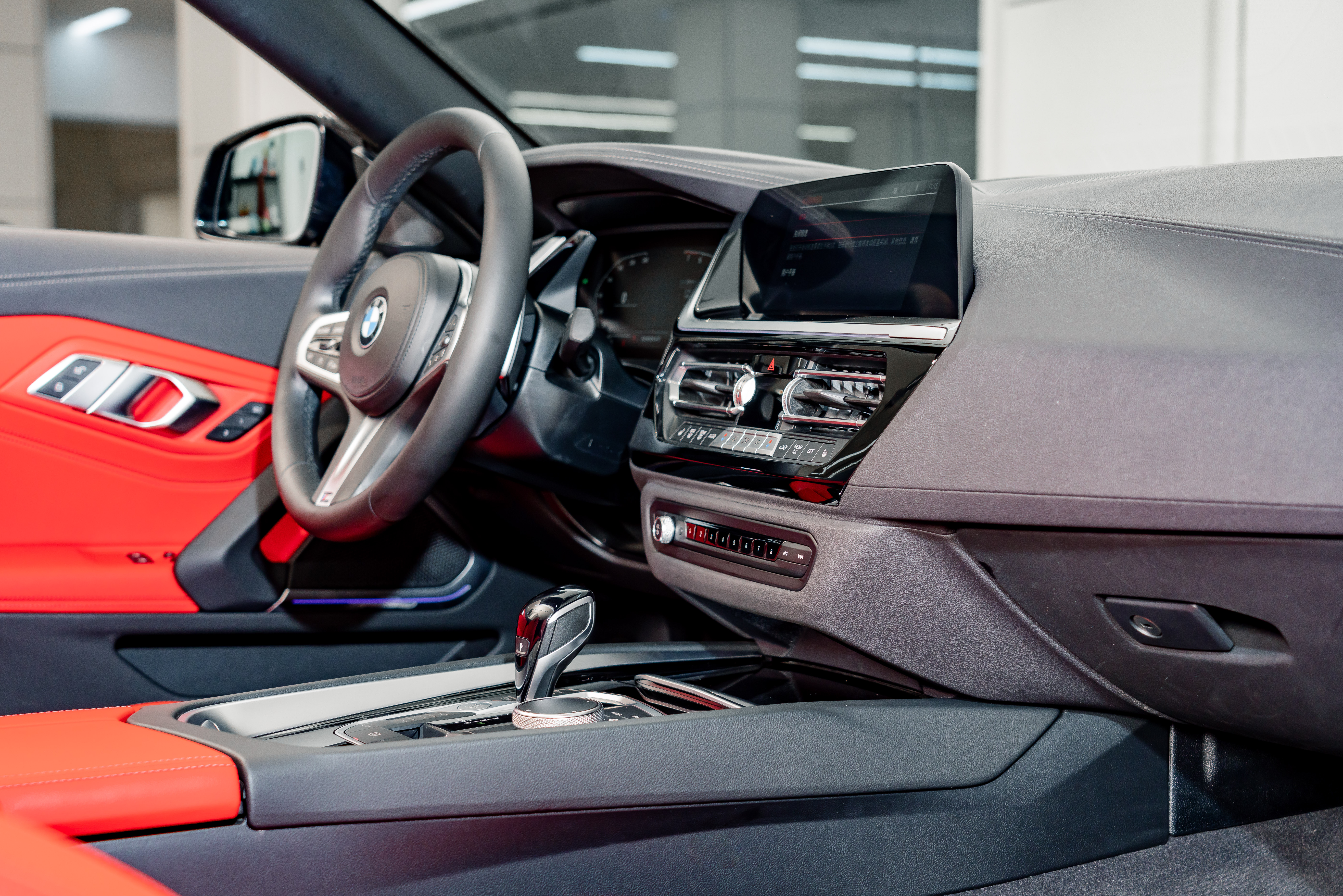 BMW Z4 M40i 2022 #21 BMW Z4 M40i 2022 car image #21