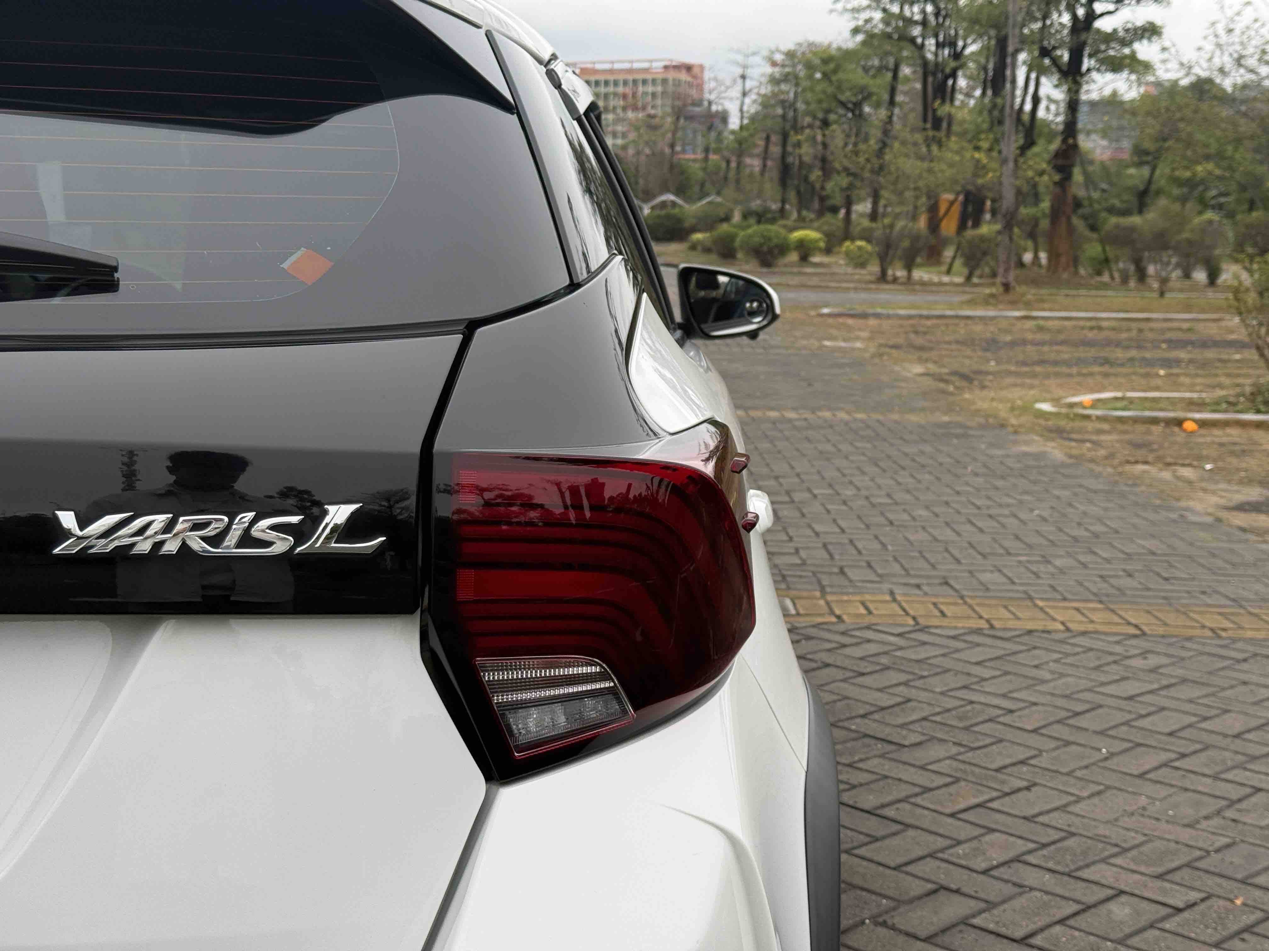 Yaris L Zhixuan 2023 #21 Yaris L Zhixuan 2023 car image #21