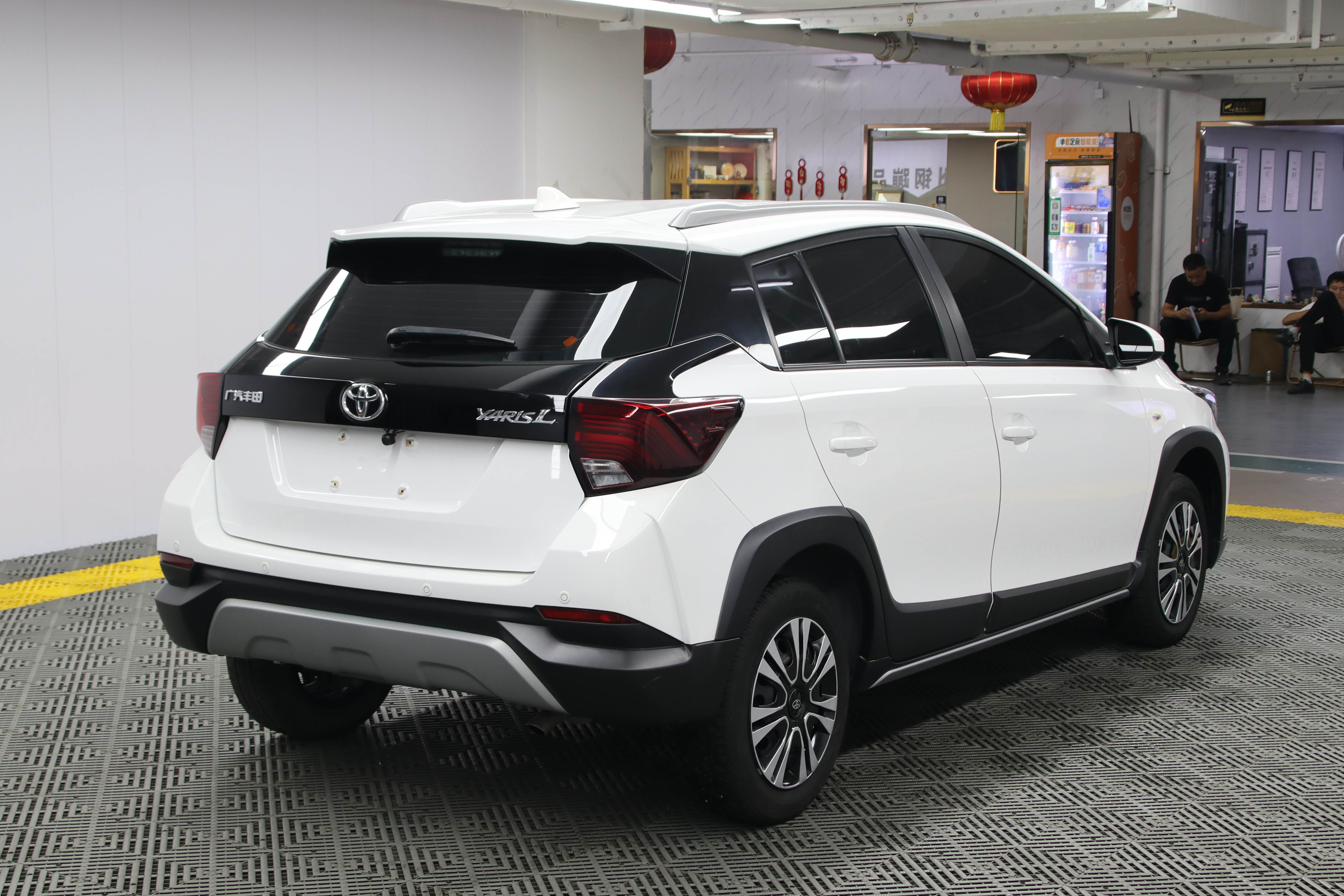 Yaris L Zhixuan 2022 #21 Yaris L Zhixuan 2022 car image #21