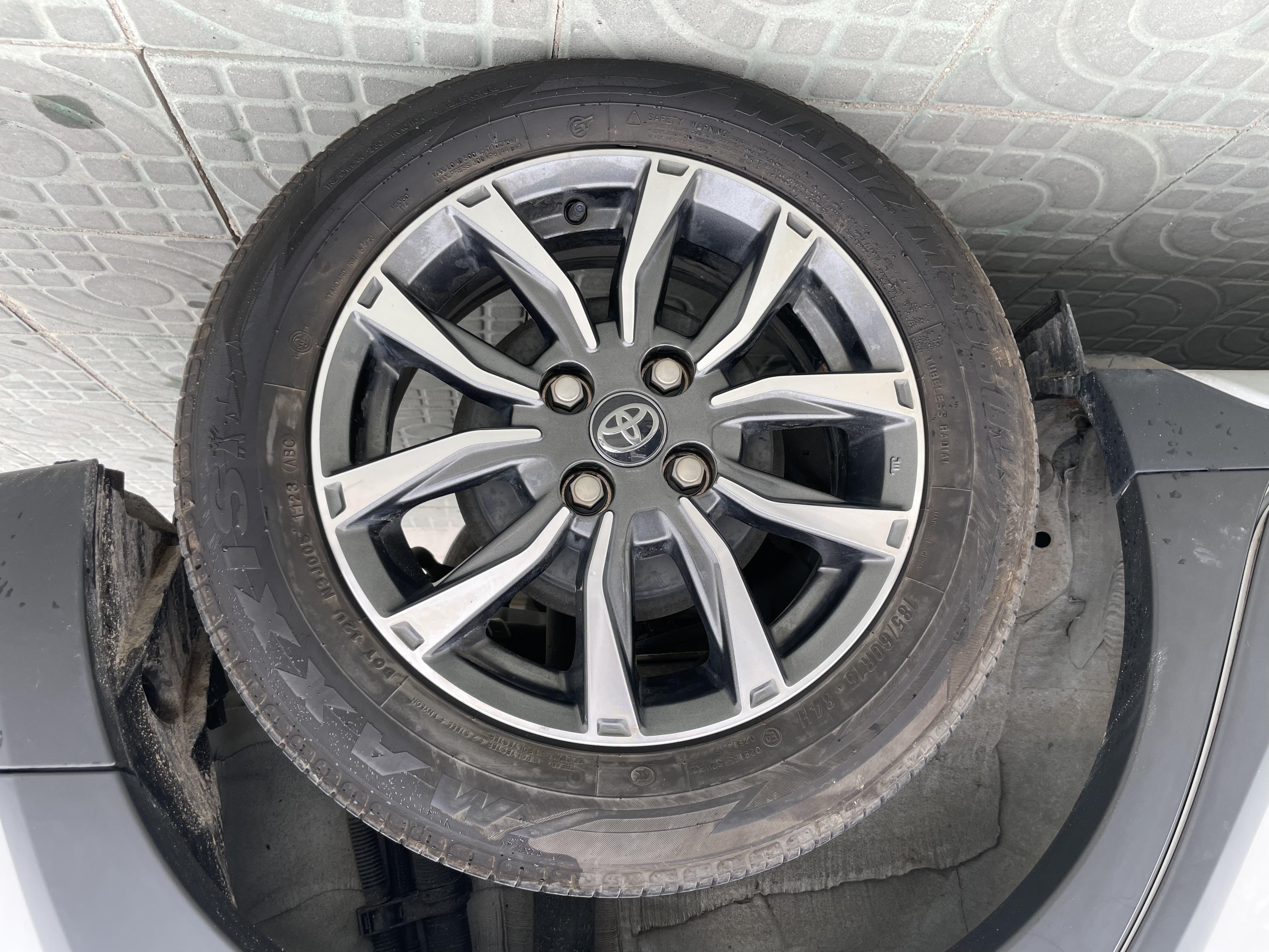 Toyota Yaris L Zhixuan 2023 #21 Toyota Yaris L Zhixuan 2023 car image #21