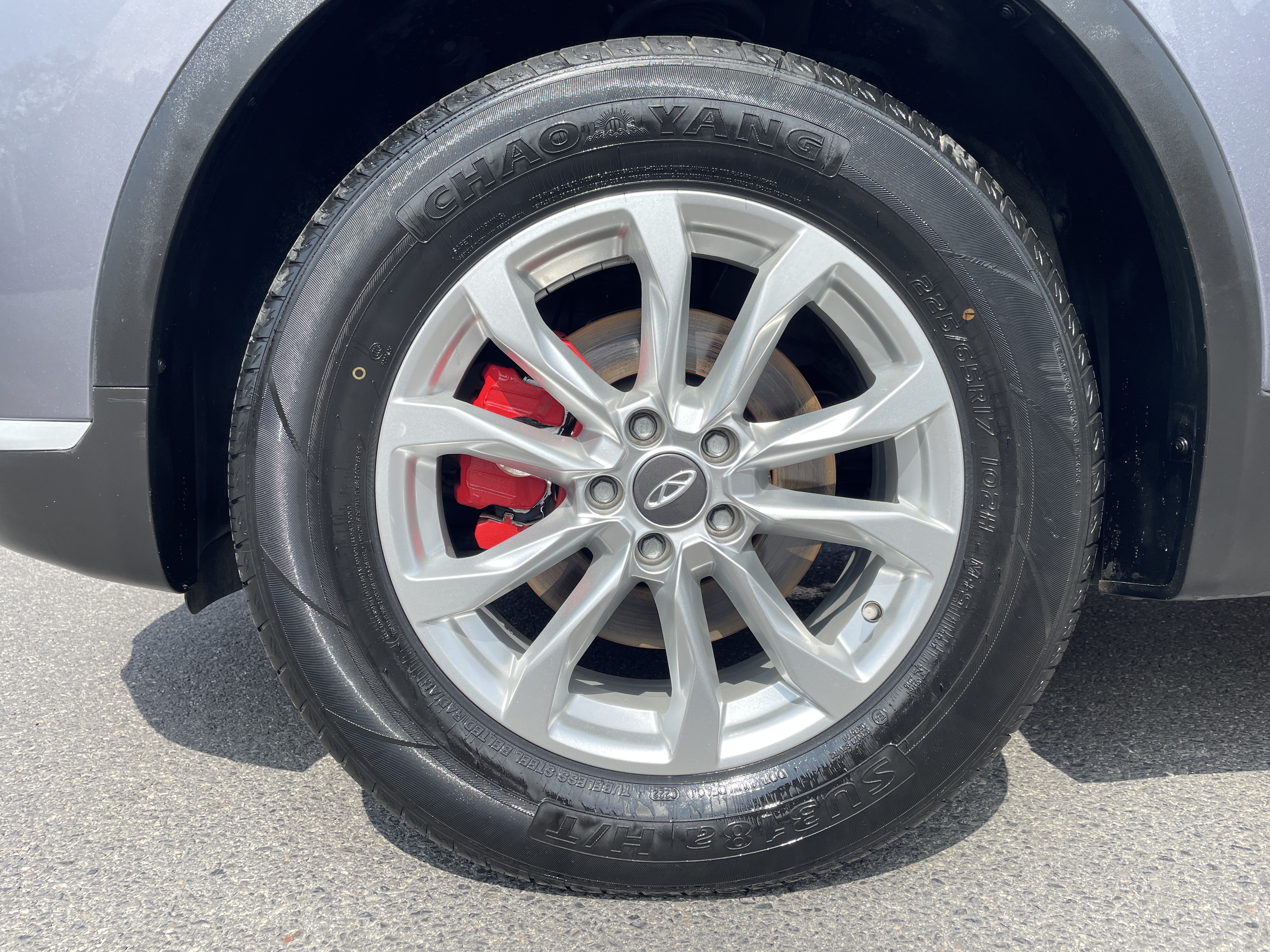 Chery Tiggo 7 2022 immagine di auto #21