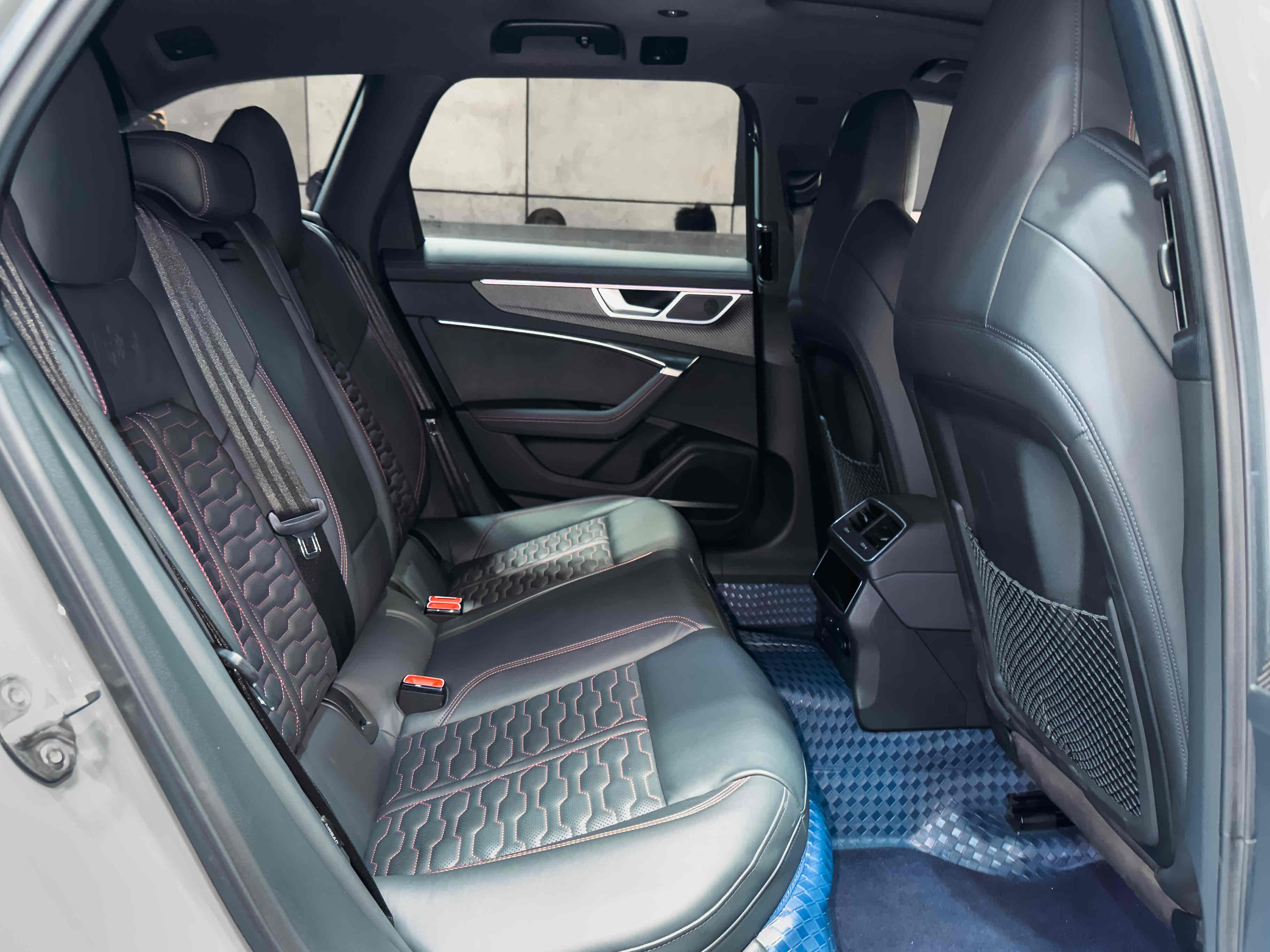 Audi RS 6 2023 #21 Audi RS 6 2023 immagine di auto #21