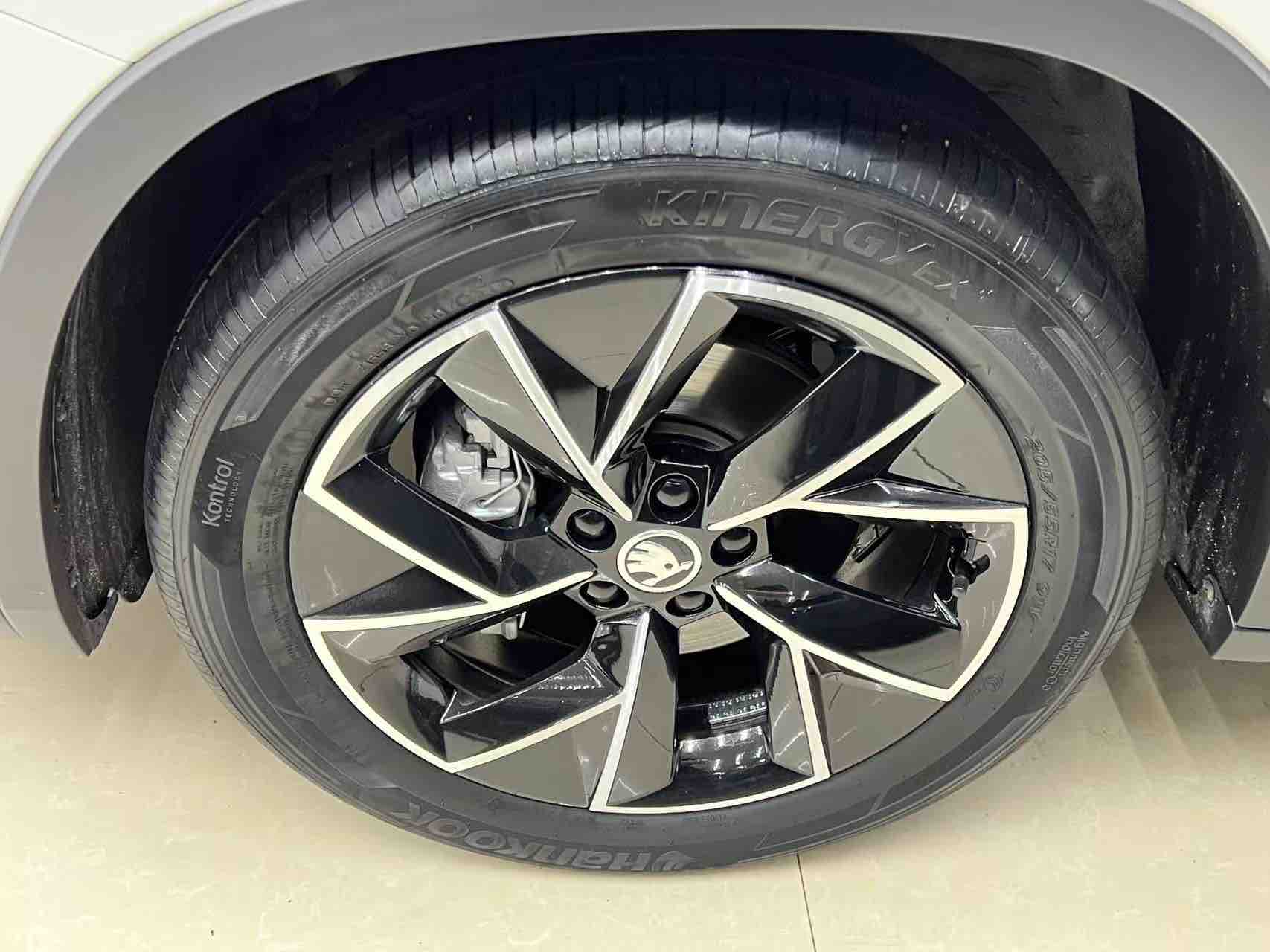 Skoda Kamiq 2023 imagem de carro #21