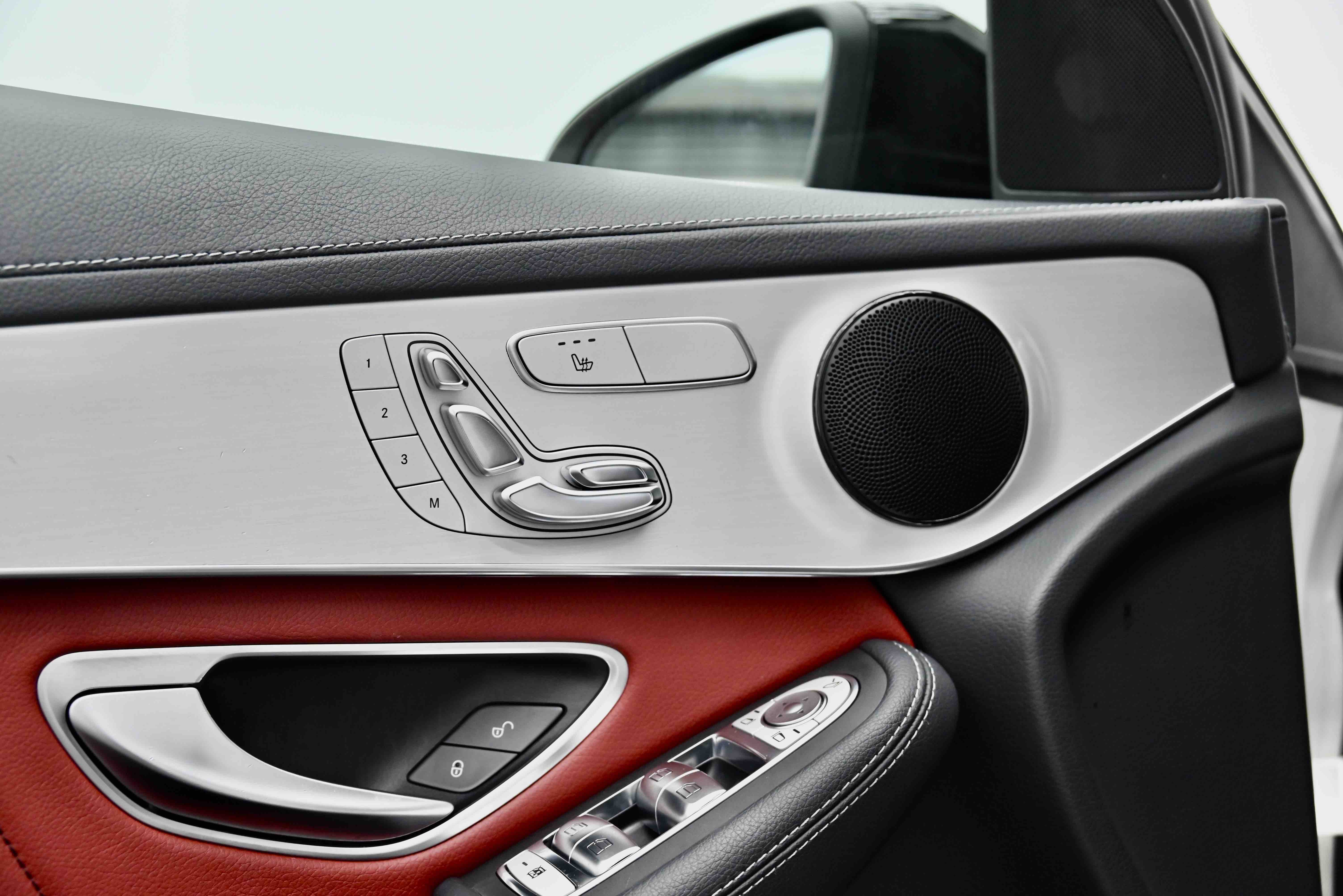 Mercedes-Benz GLC Coupe 2022 car image #21