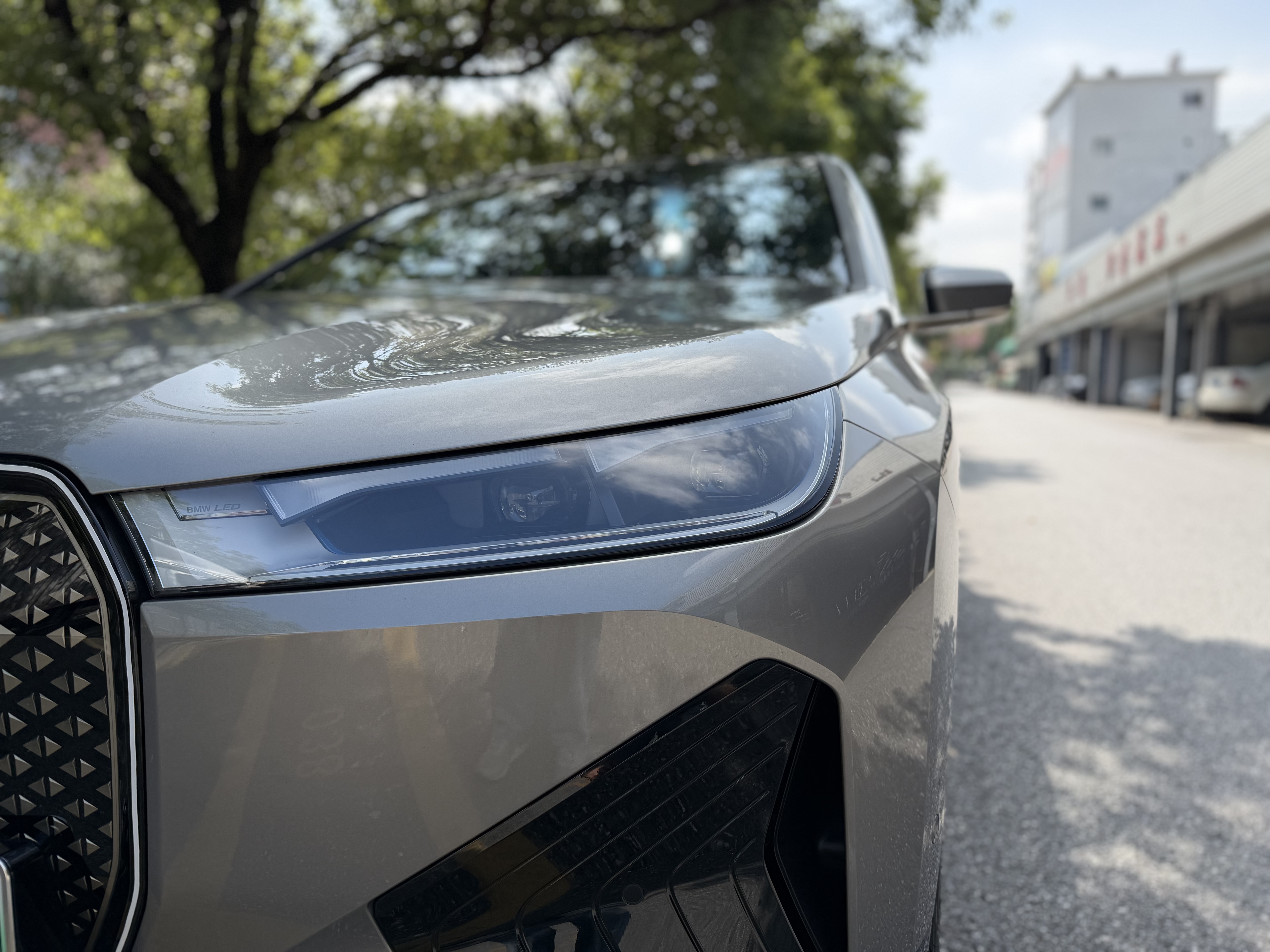 BMW iX M60 2023 car image #21