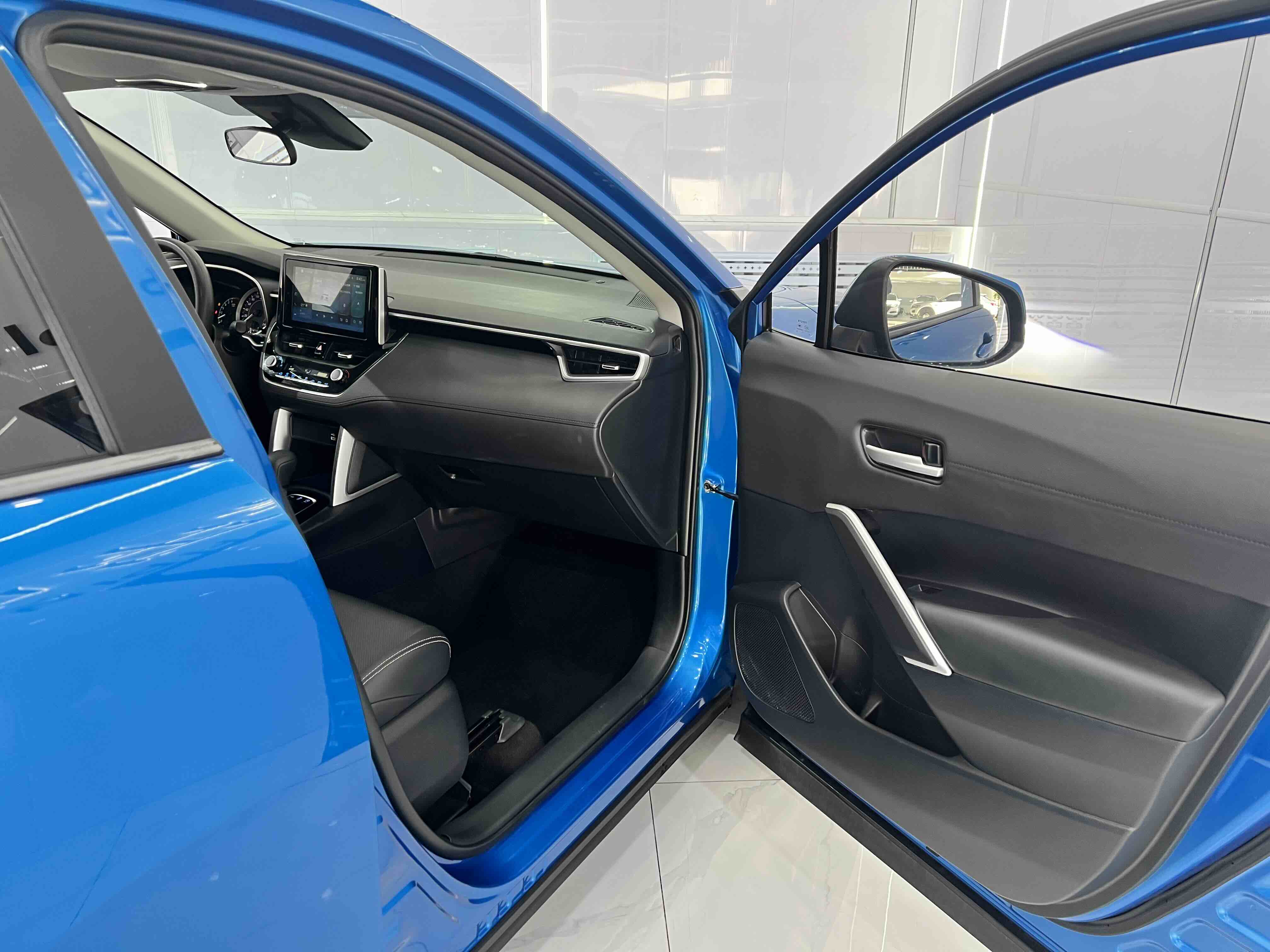 Toyota Frontlander 2022 #21 Toyota Frontlander 2022 immagine di auto #21