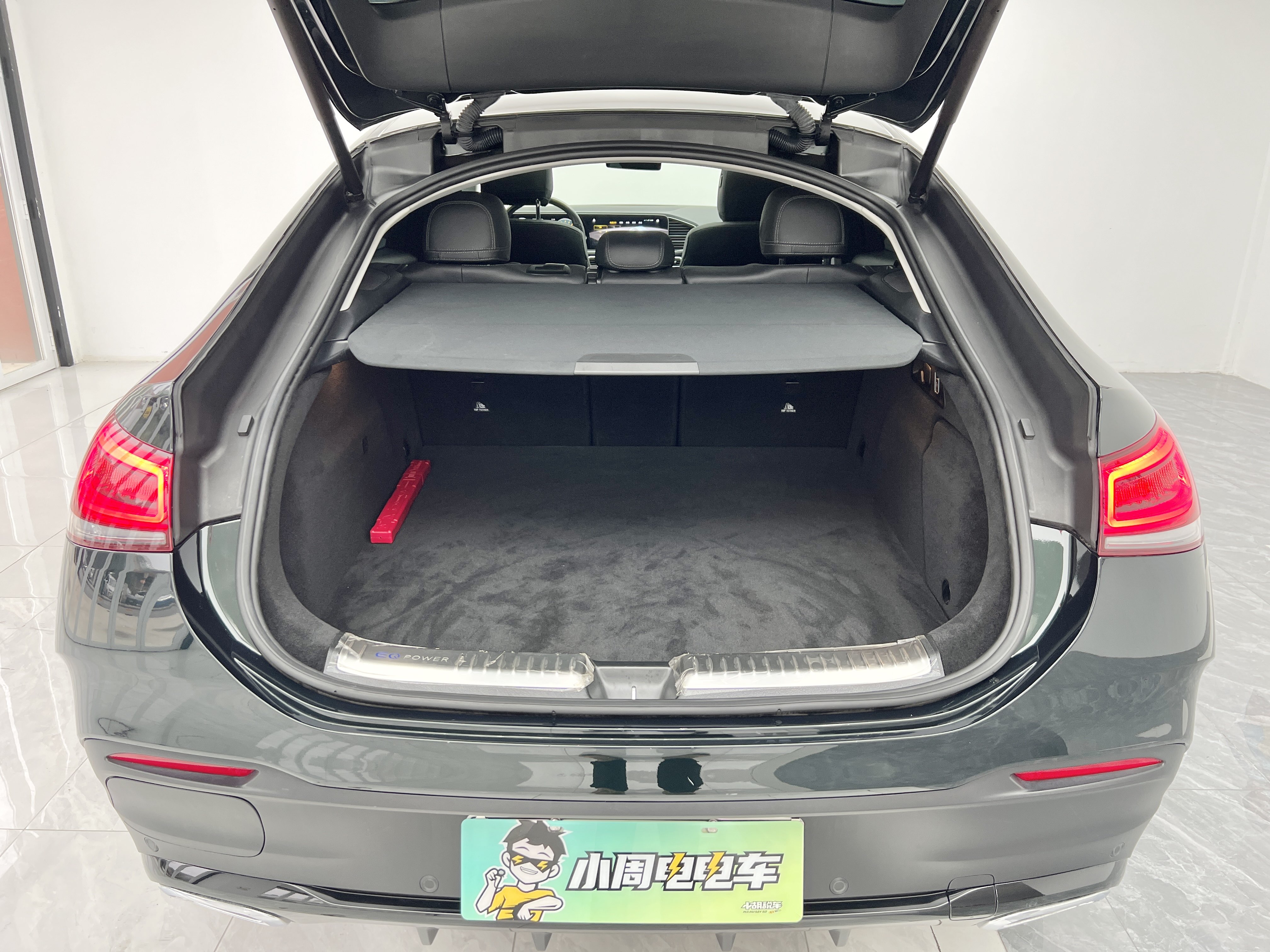 奔驰 奔驰GLE轿跑新能源 2022 汽车图片 #21