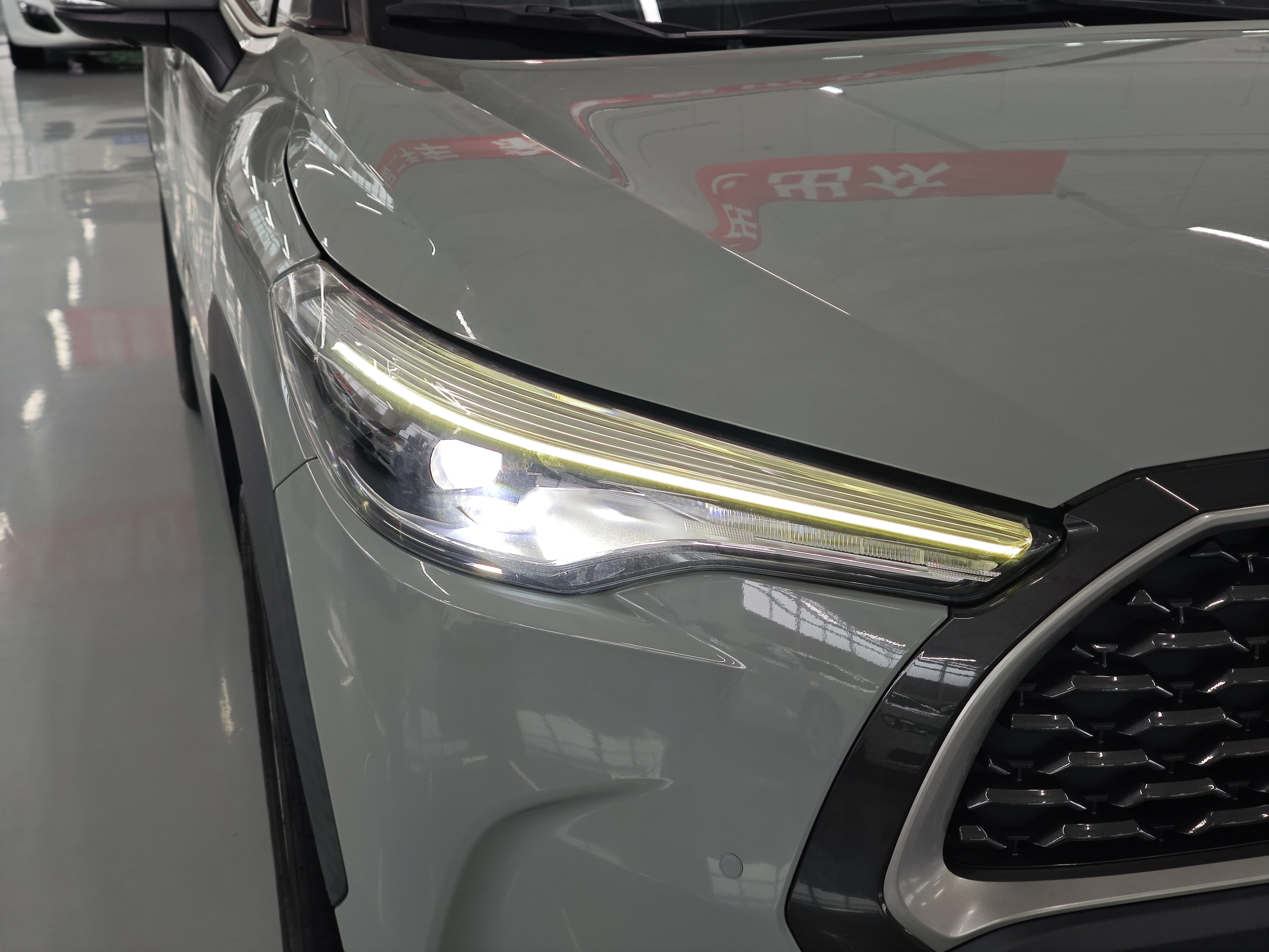Toyota Corolla Cross 2022 #21 Toyota Corolla Cross 2022 car image #21