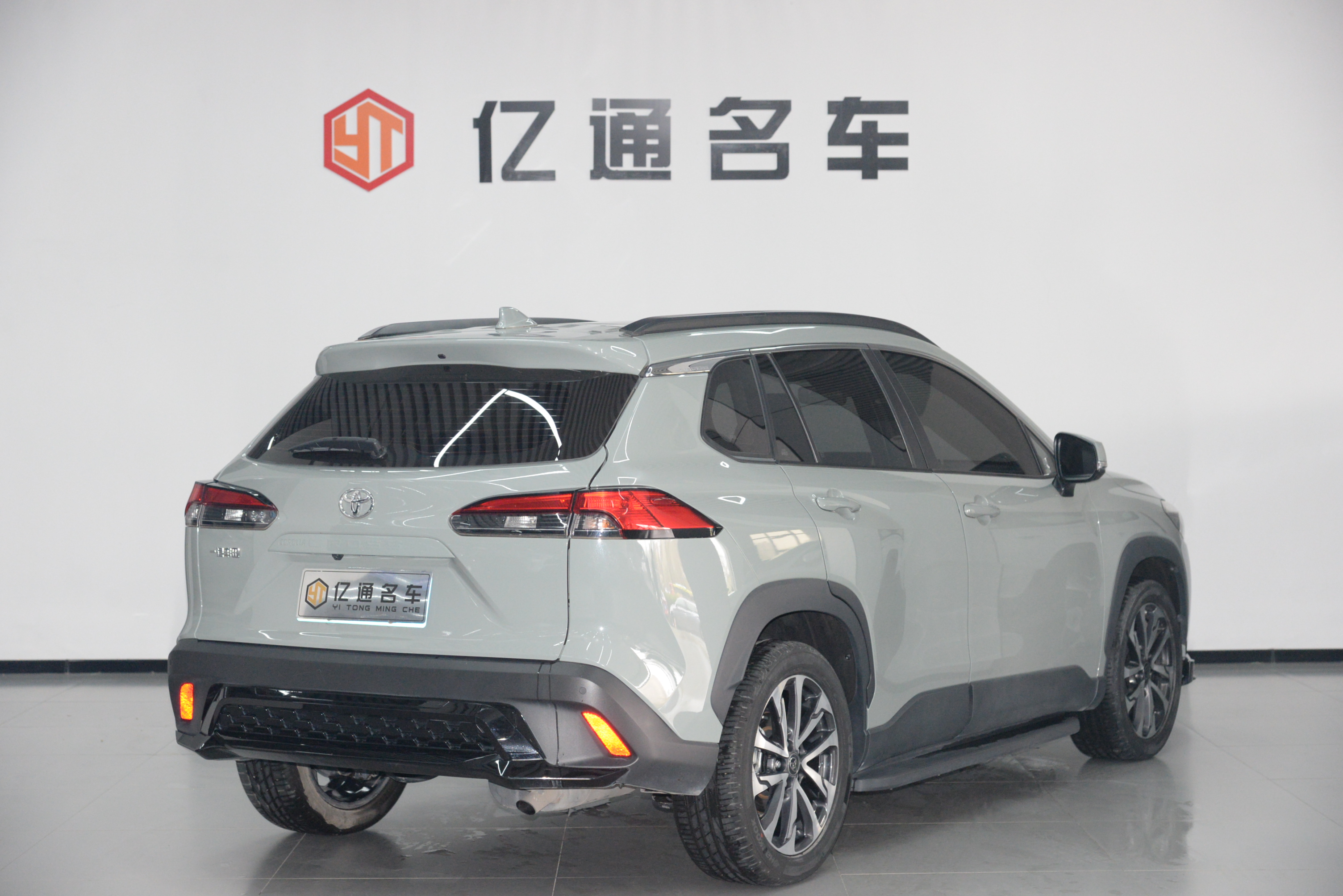 Toyota Corolla Cross 2022 car image #21