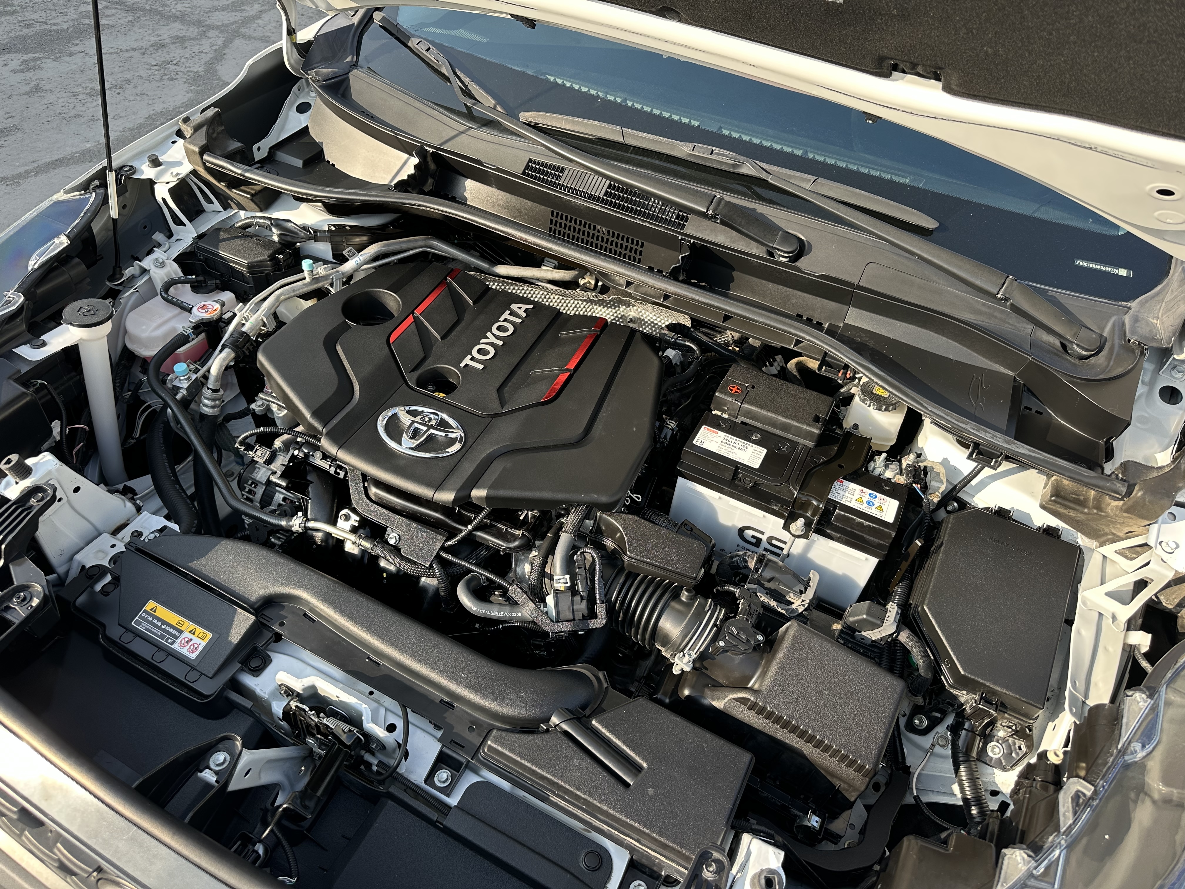 Toyota Corolla Cross 2023 car image #21