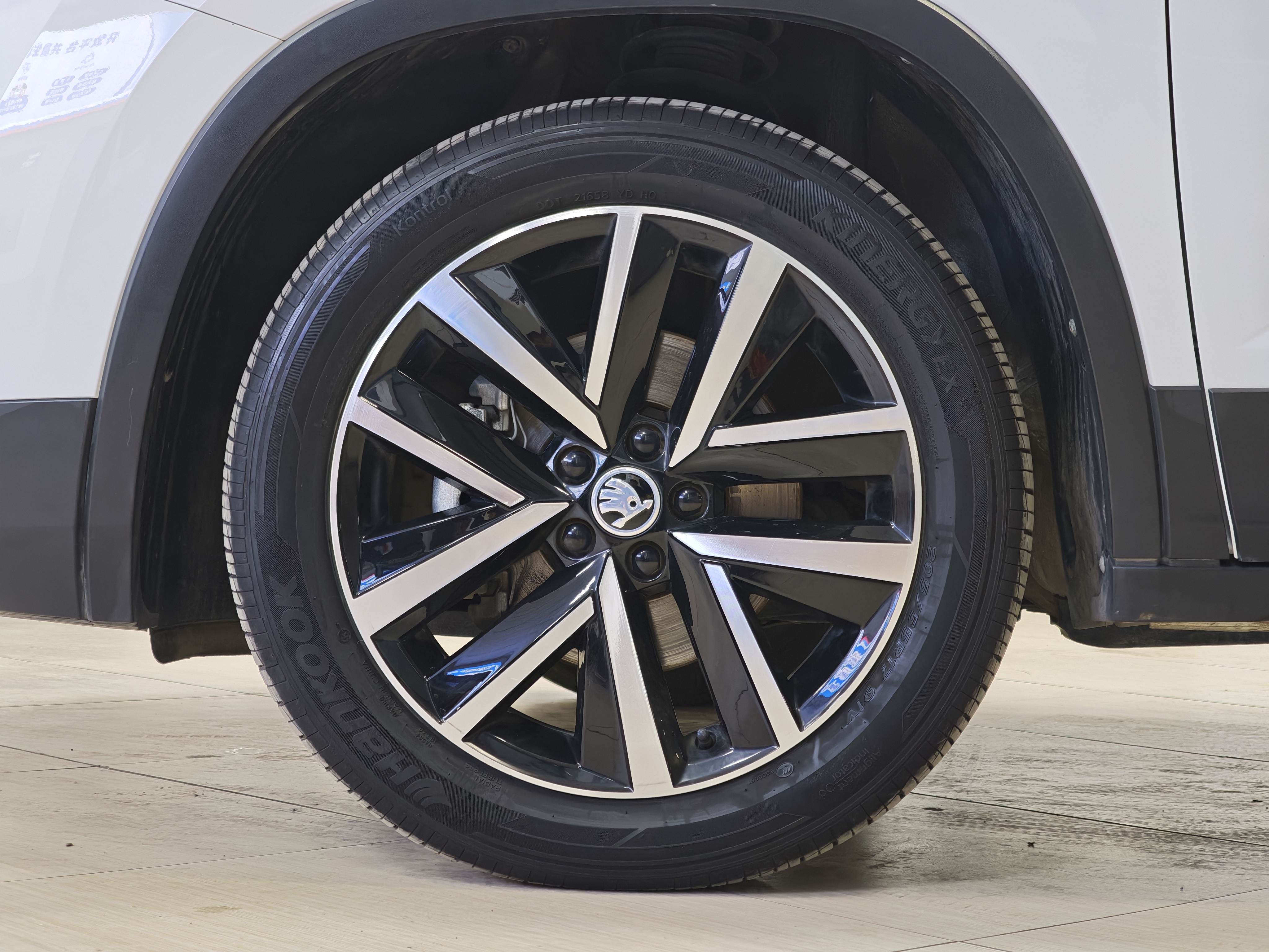 斯柯达 柯米克 2023 汽车图片 #21