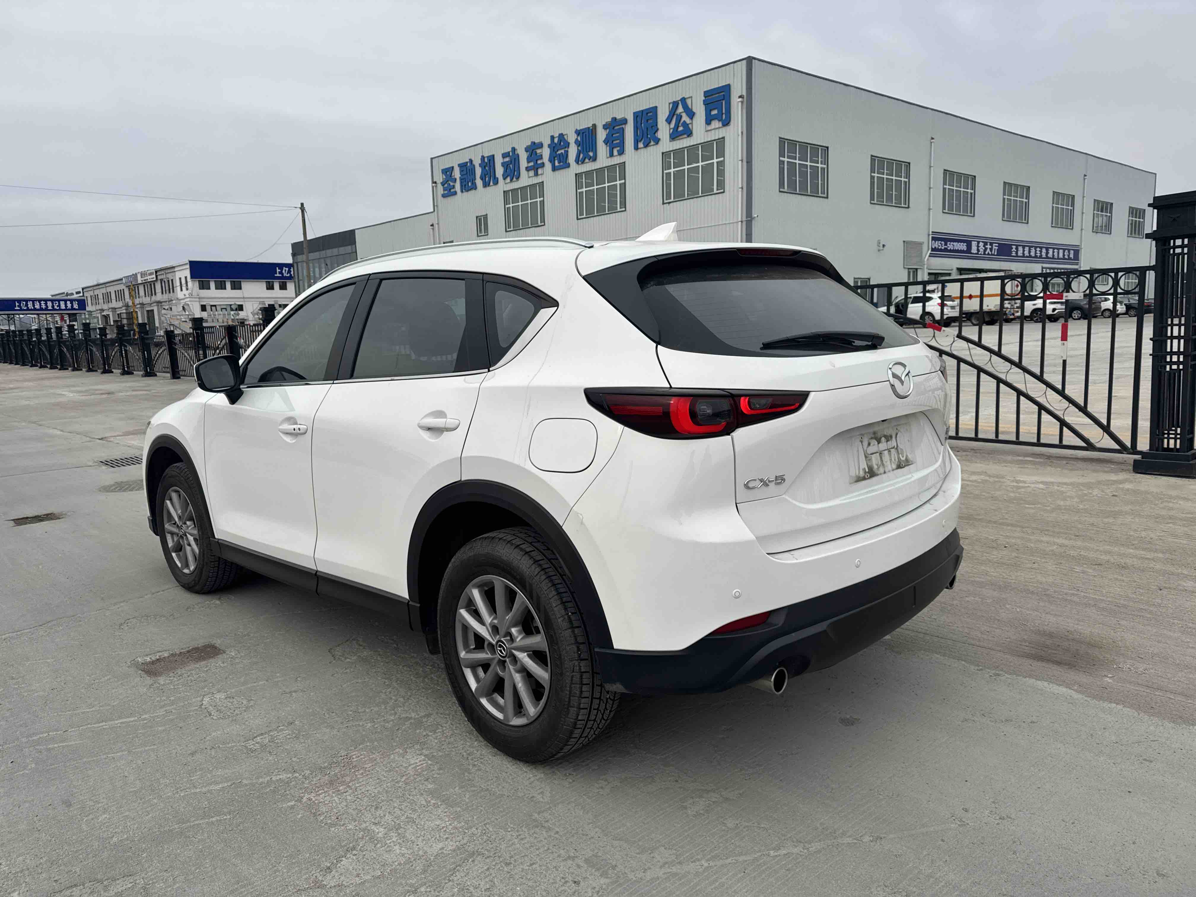 马自达 马自达CX-5 2022 汽车图片 #21
