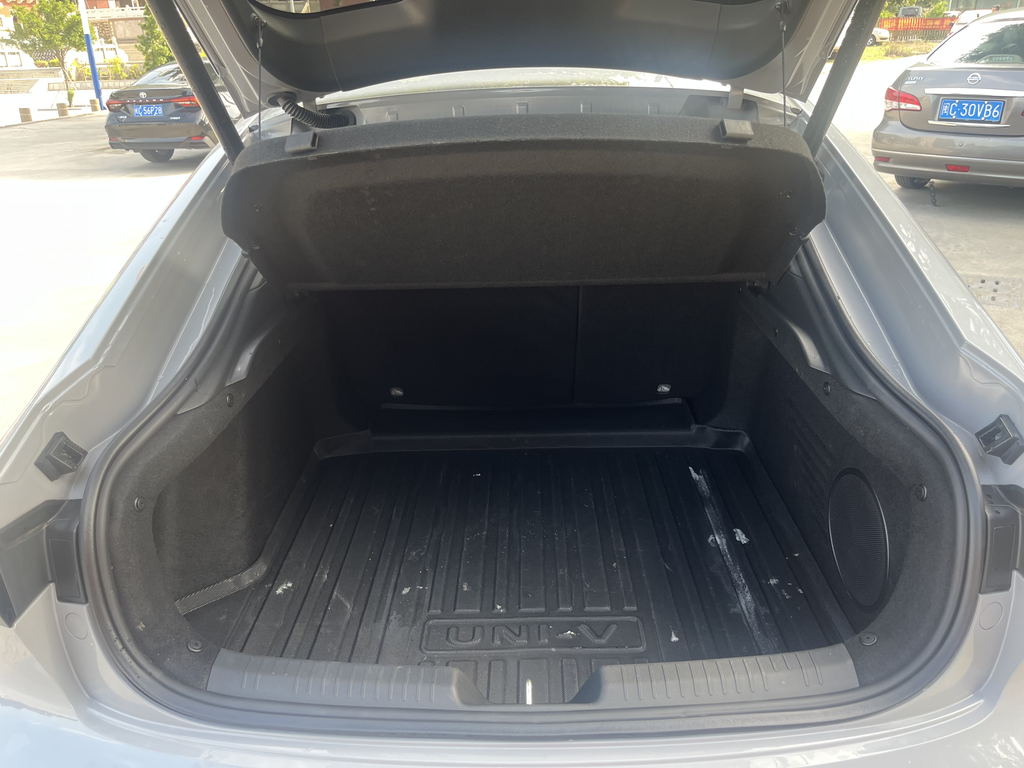 Changan UNI-V 2022 immagine di auto #21